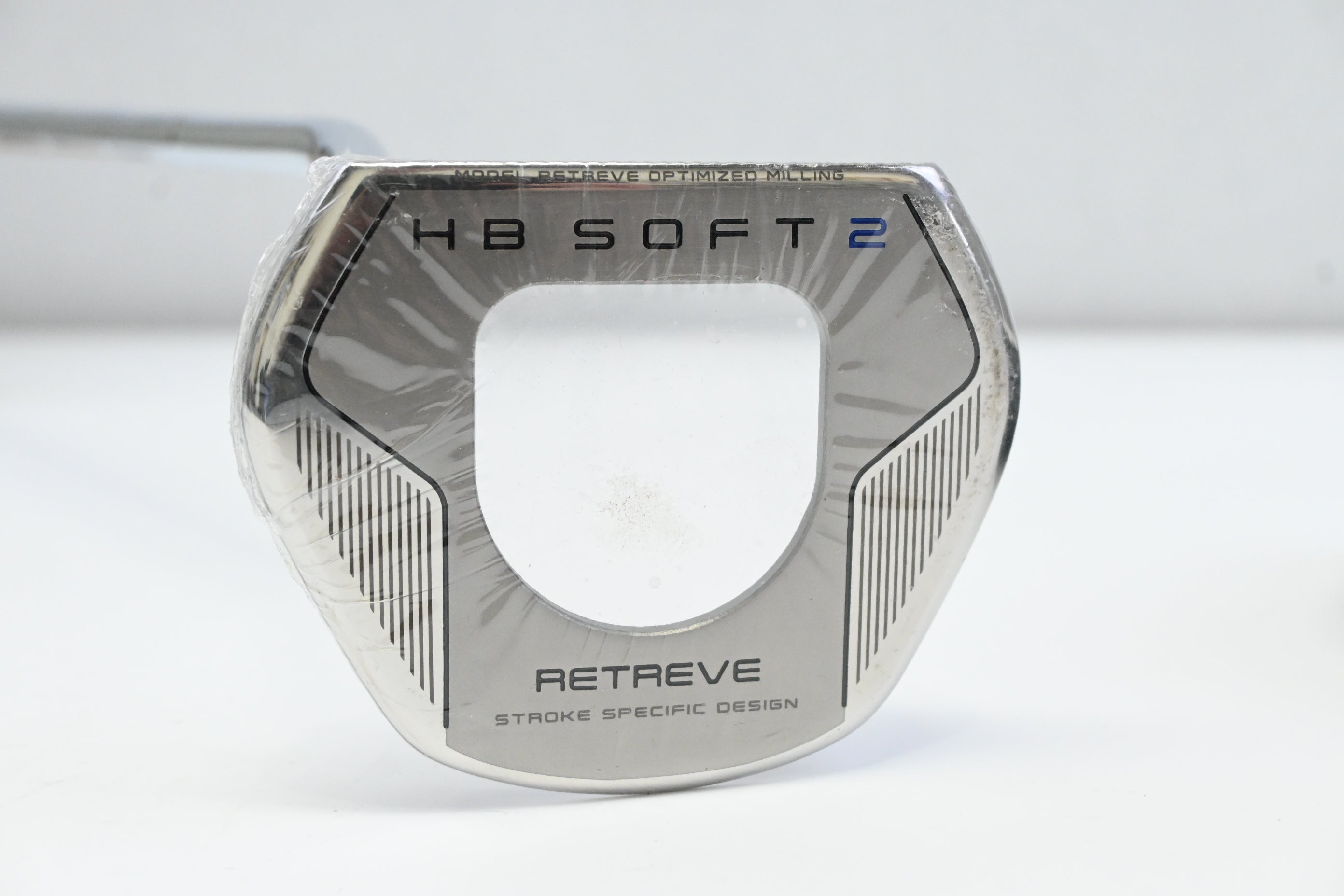 Left Hand Cleveland HB Soft 2 Retreve Putter / 34 Inch