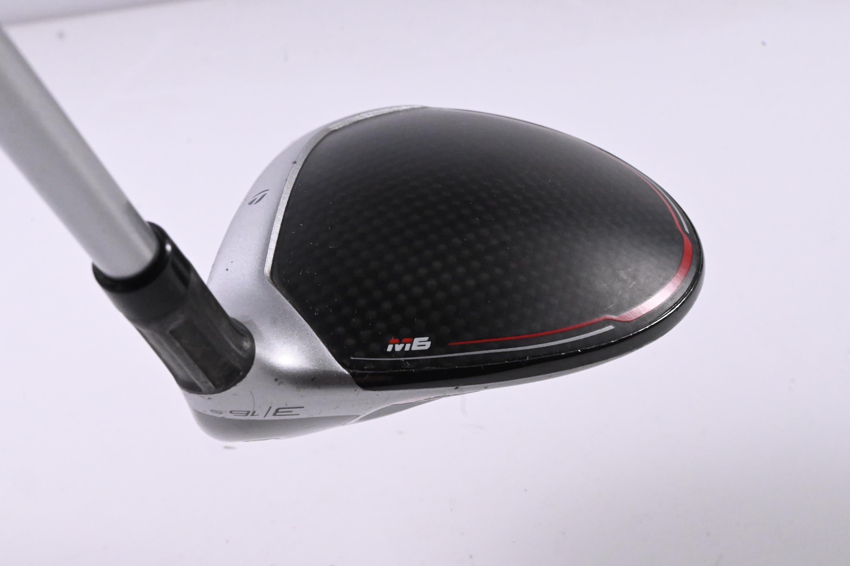 Ladies Taylormade M6 #3 Wood / 16.5 Degree / Ladies Flex Taylormade 45 Shaft