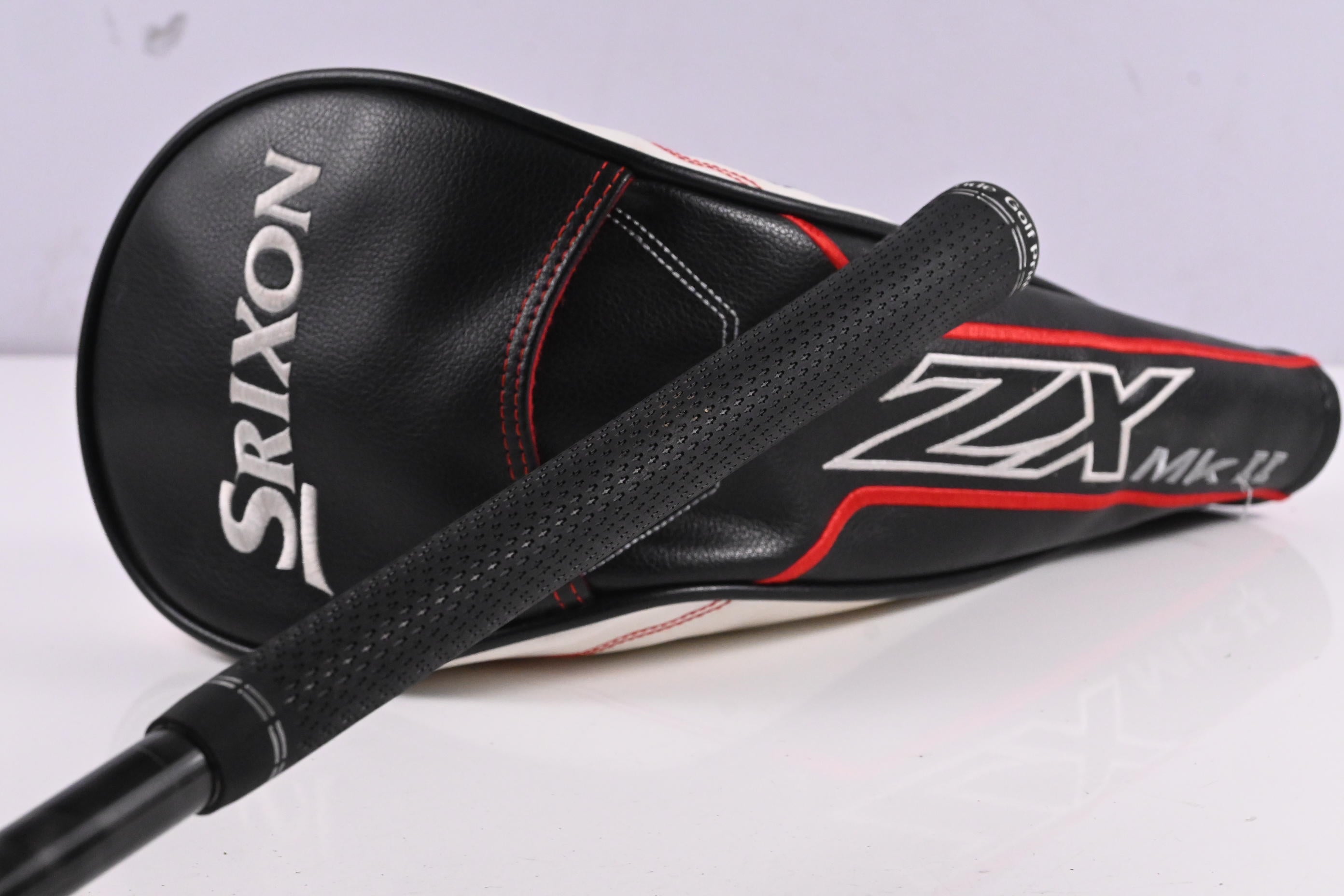 Srixon ZX5 Mk II Driver 2023 / 10.5 Degree / Regular Flex EvenFlow Riptide 50