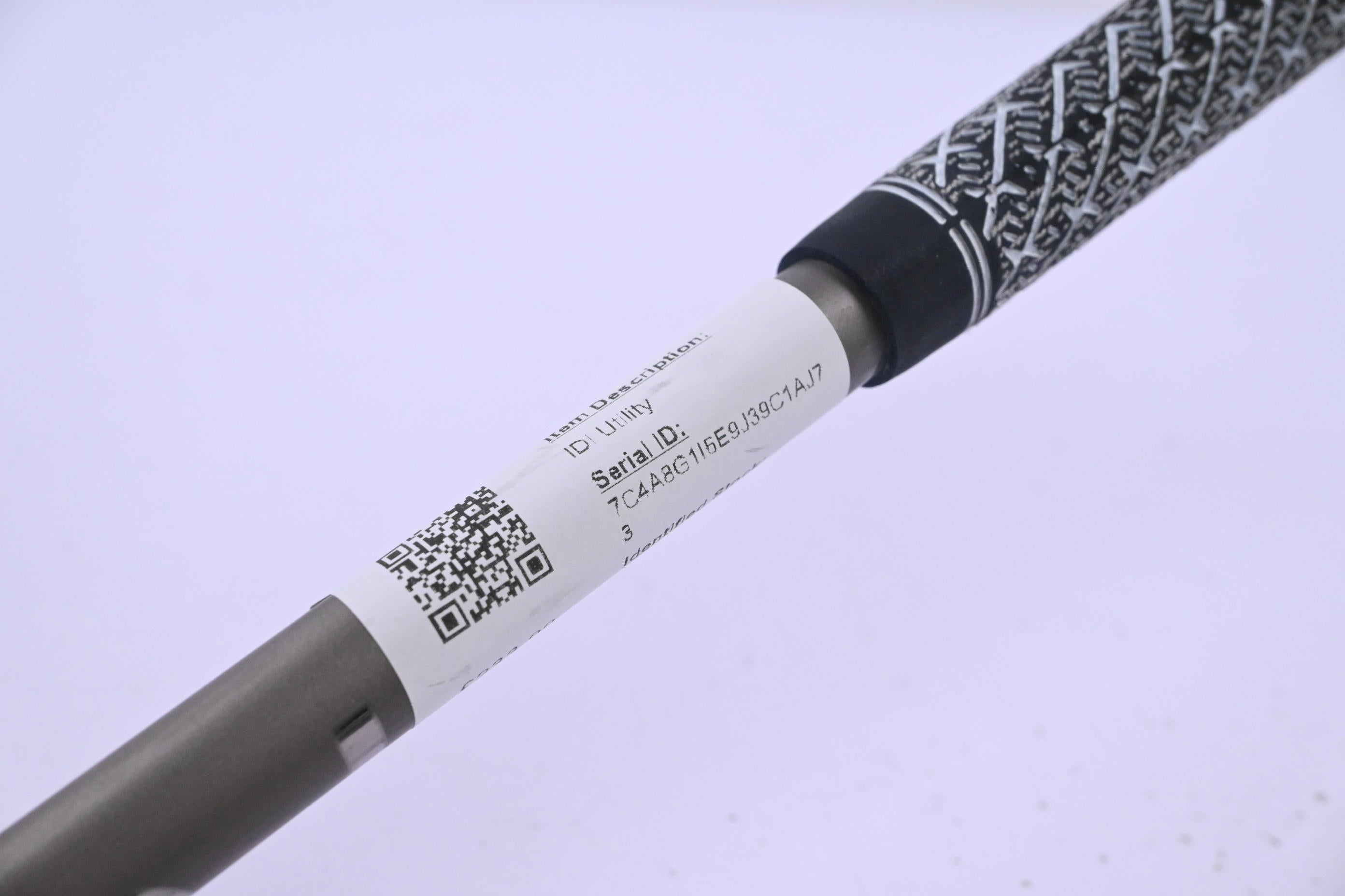 Ping IDI Utility #4 Iron / 23 Degree / Black Dot / Stiff Flex Tour 2.0 Chrome 85