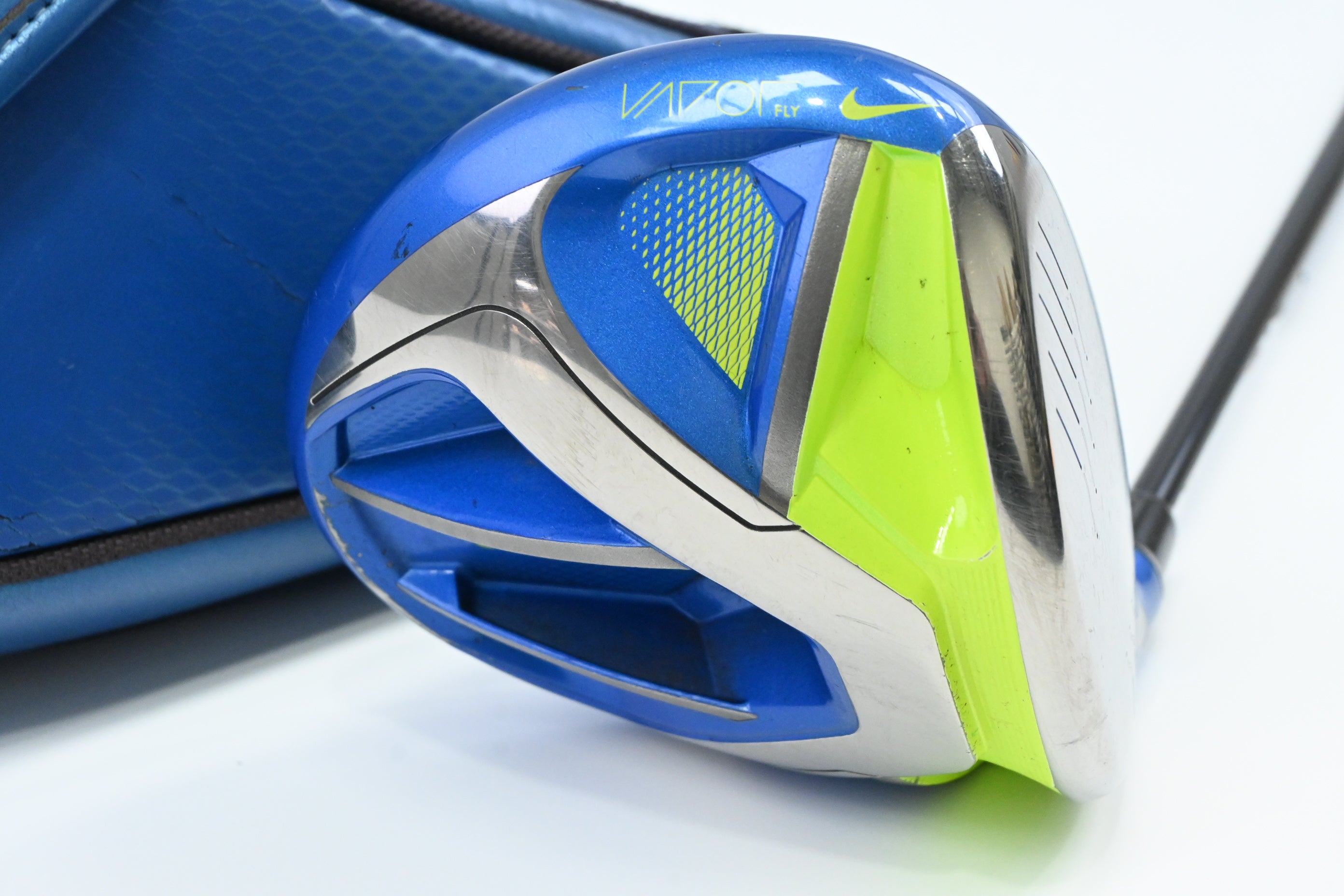 Nike Vapor Fly Driver / 8.5-12.5 Degree / Regular Flex Tensei CK Blue 50 Shaft