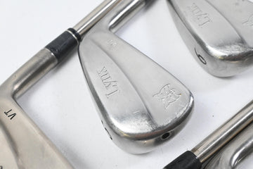 Lynx Prowler VT Irons / 4-PW / Regular Flex Black Gold Shafts