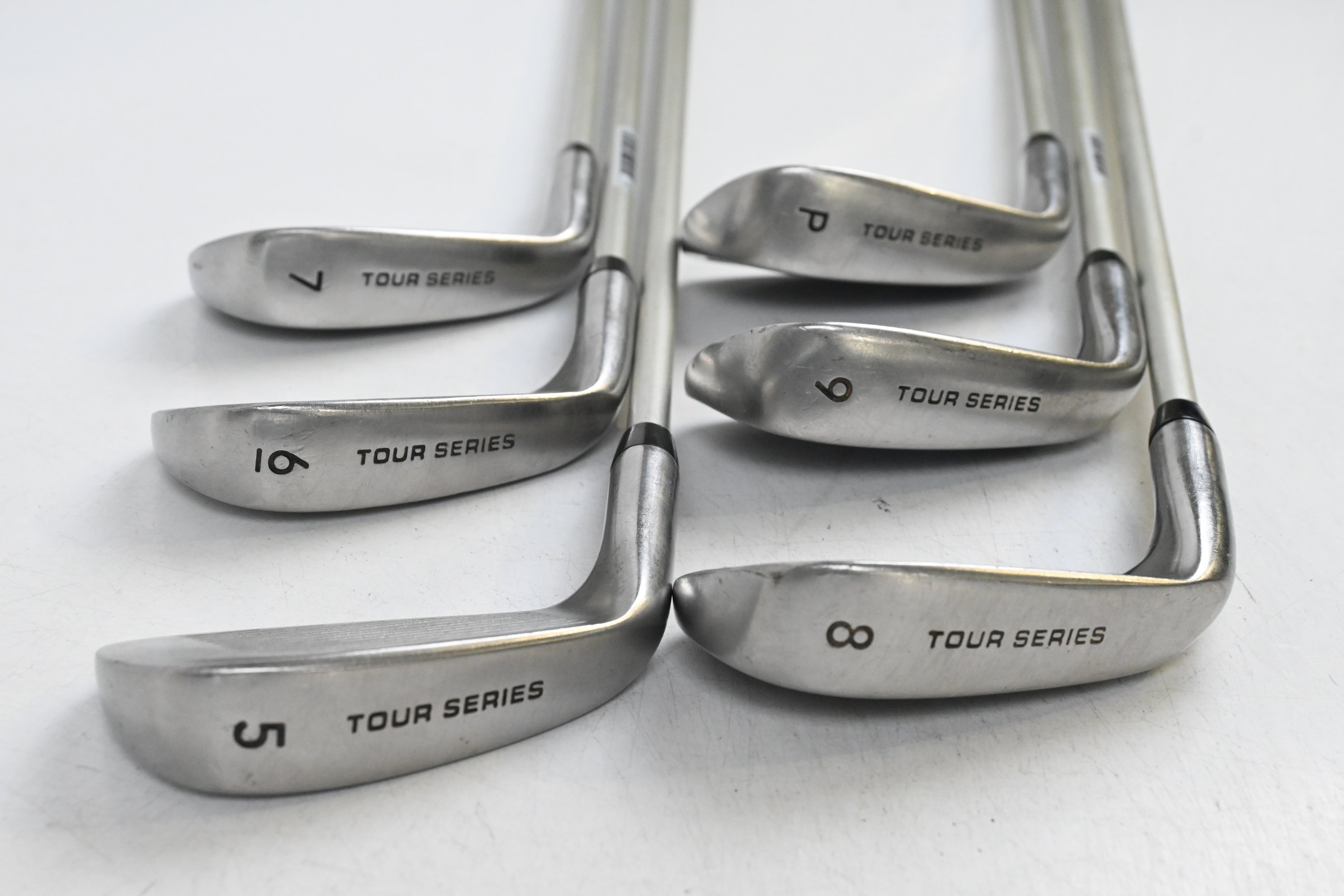 Junior US Kids TS3 Irons / 5-PW / Junior Flex TS3 Shafts