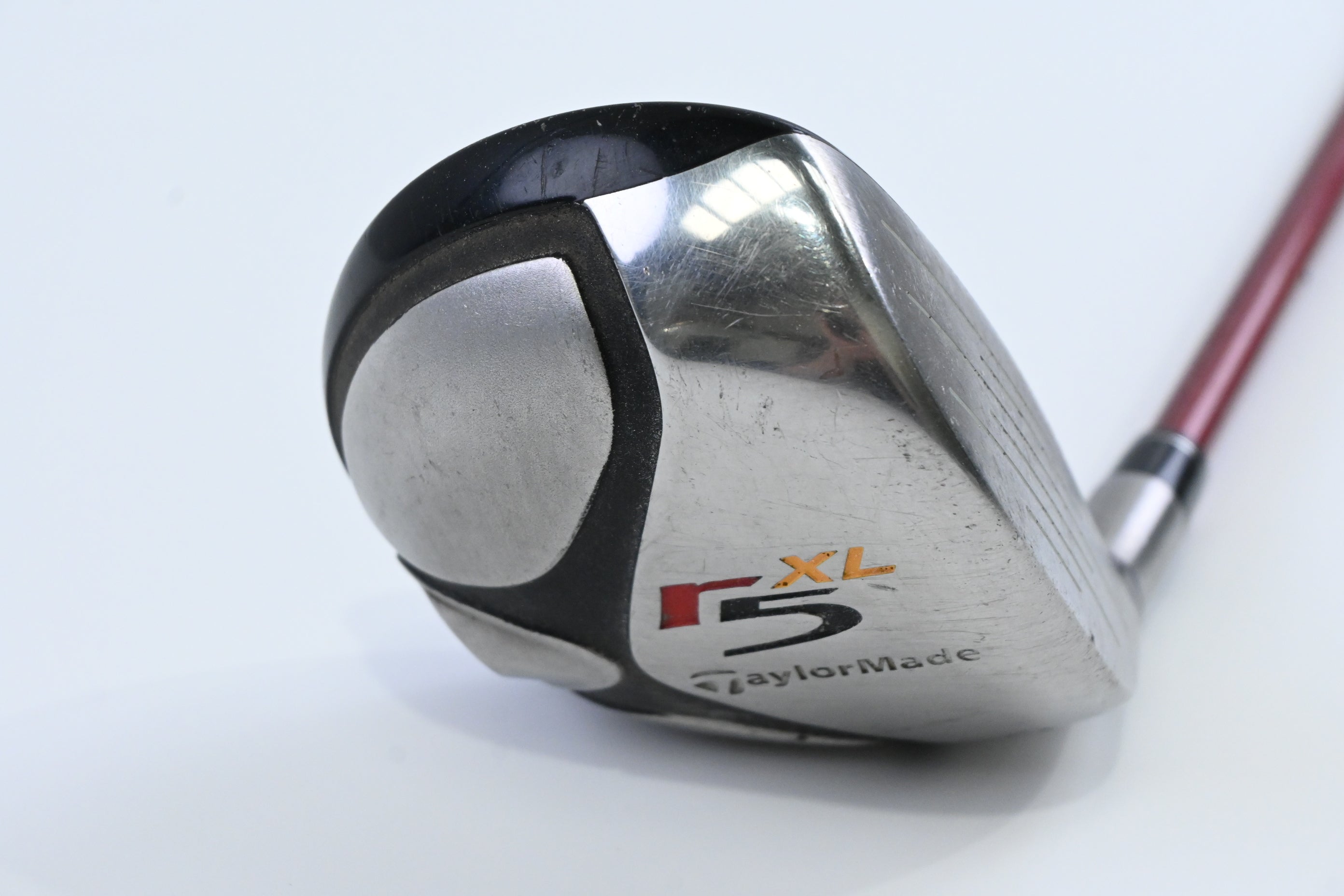 Taylormade R5 XL #3 Wood / 15 Degree / Stiff Flex Fujikura Hyperlite XL Shaft