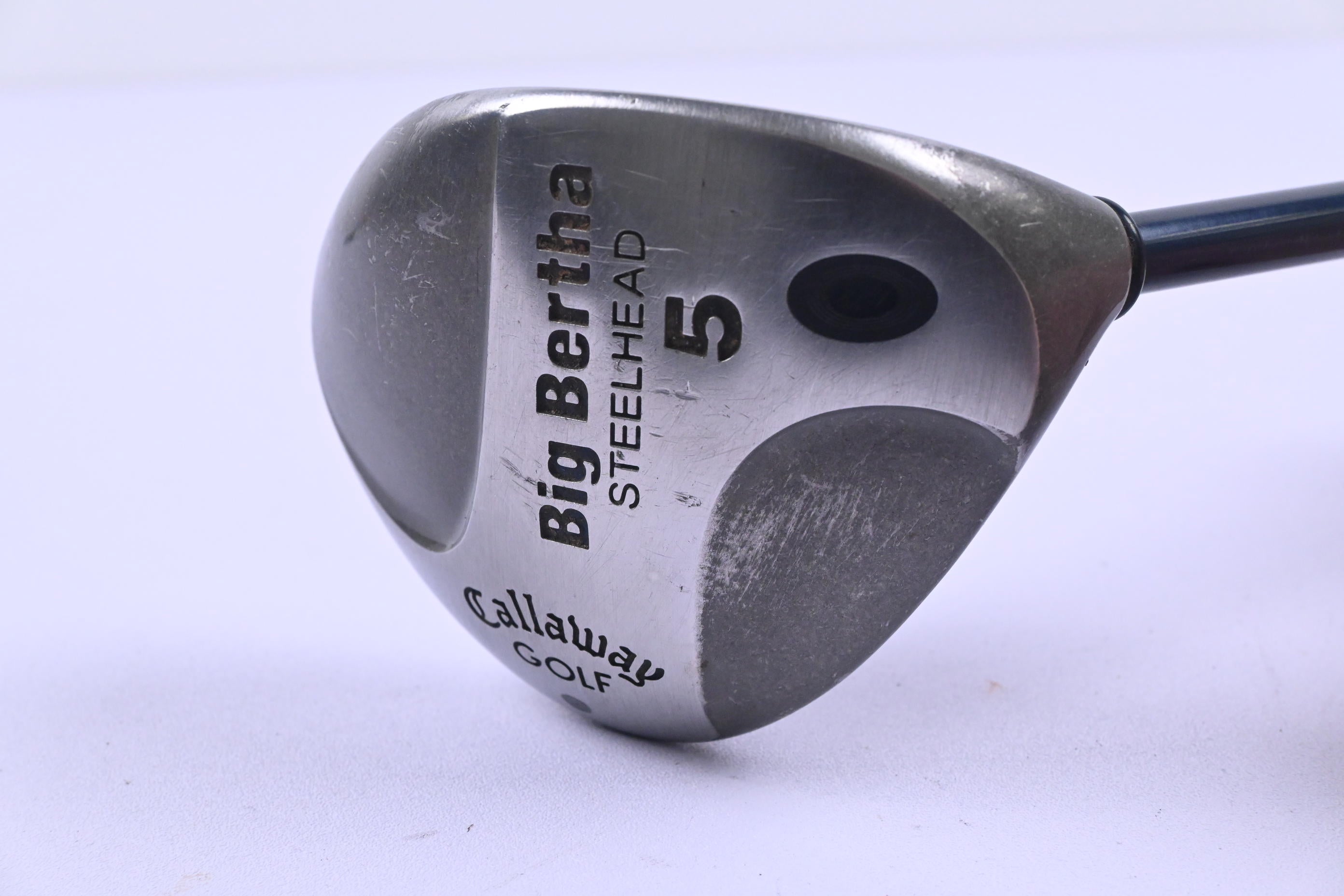 Callaway Steelhead #5 Wood / 17.5 Degree / Stiff Flex Callaway RCH 99 Shaft