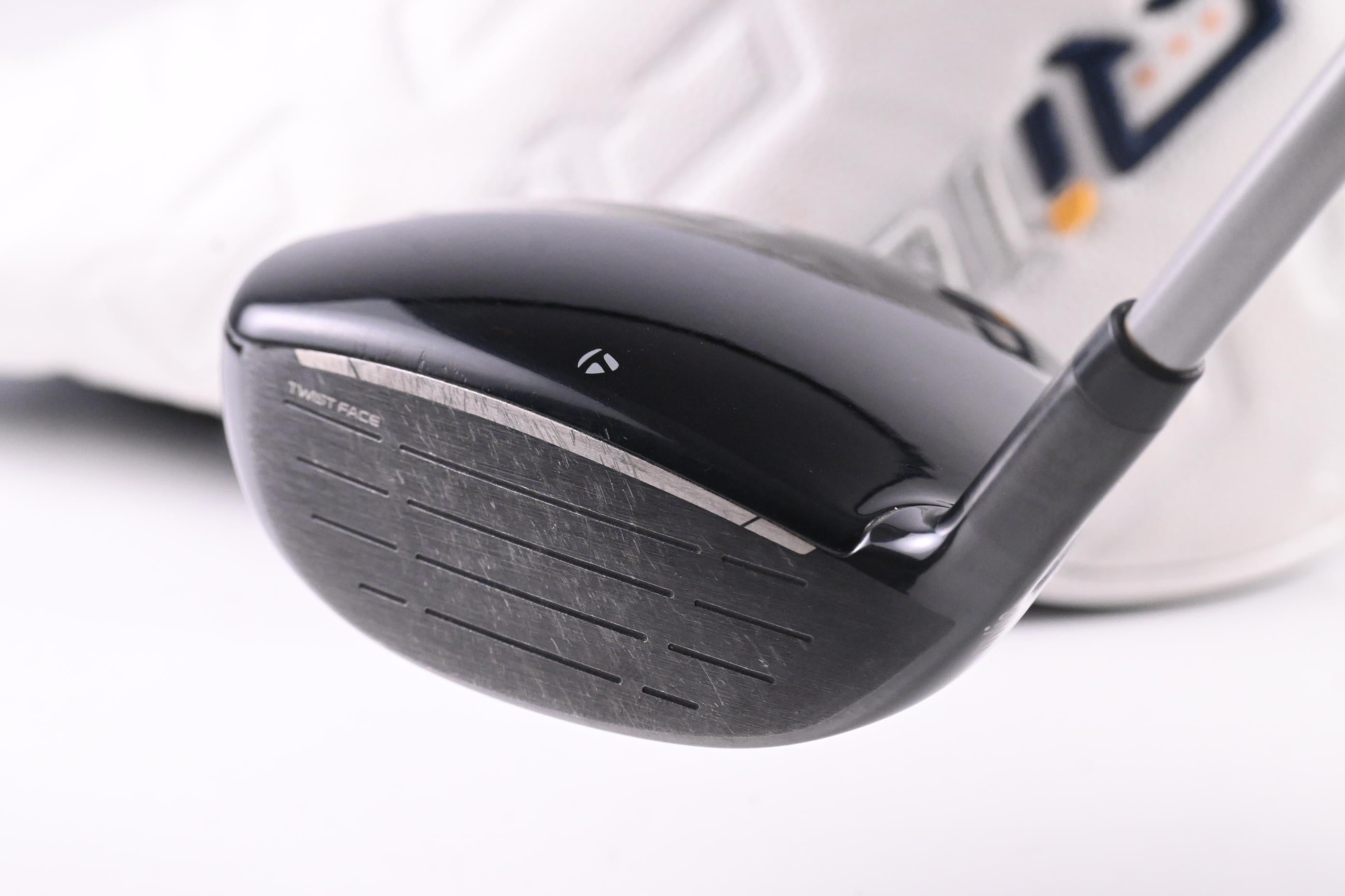 Taylormade Qi10 Max #3 Wood / 15 Degree / Regular Flex Fujikura SpeederNX TCS 50