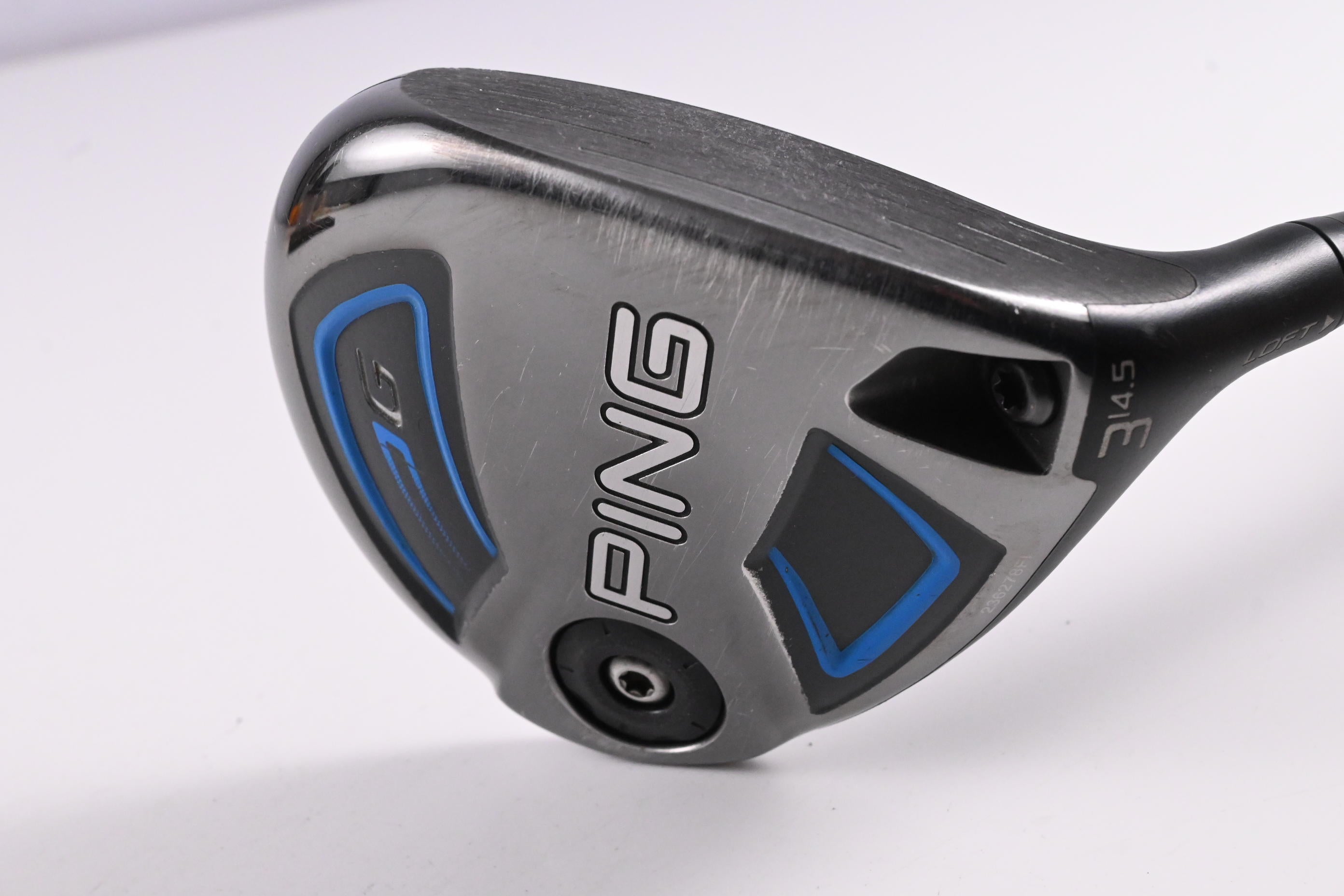 Ping G Series #3 Wood / 14.5 Degree / Regular Flex Ping Alta 65 Shaft