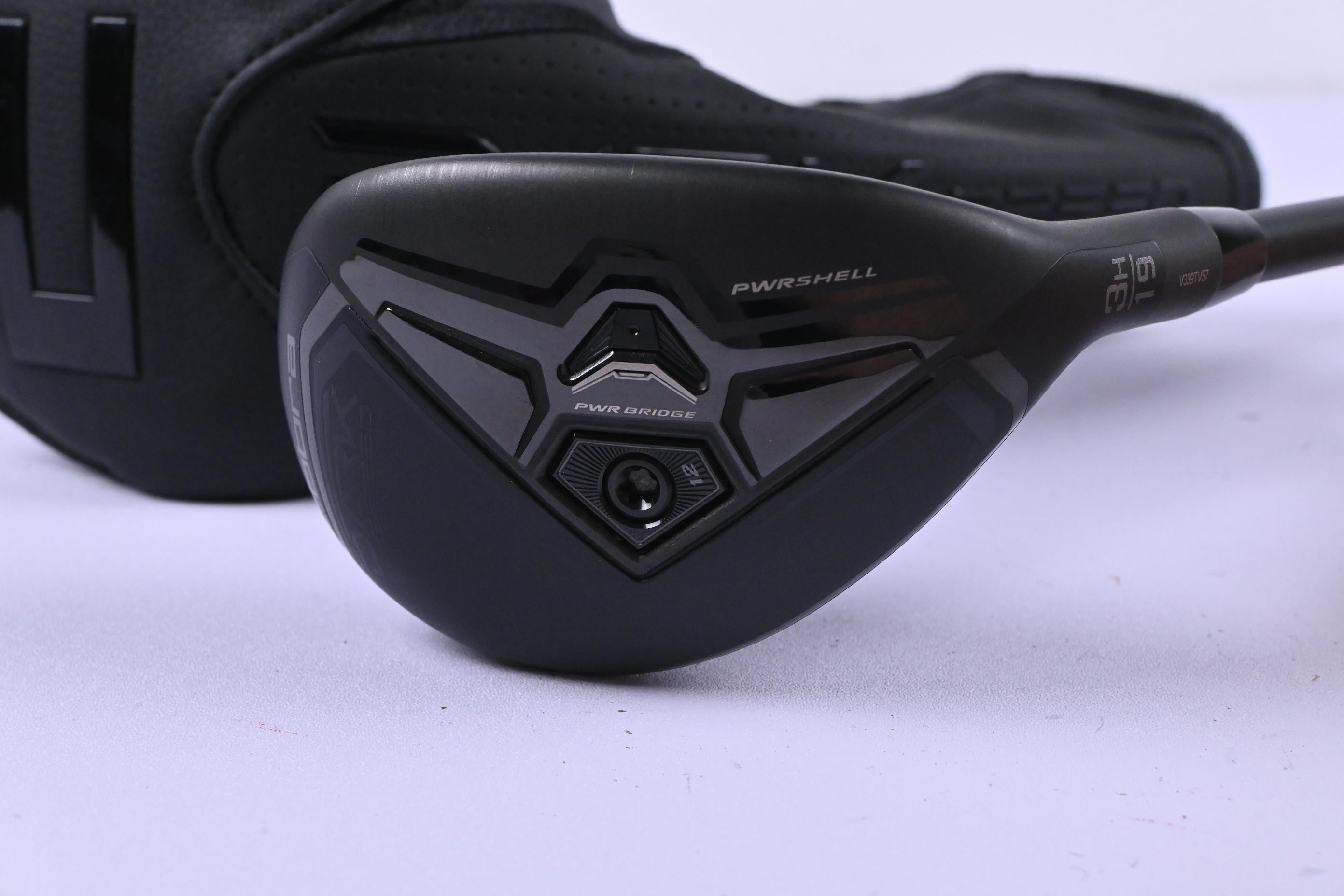 Cobra Darkspeed #3 Hybrid / 19 Degree / Regular Flex KBS PGI 75 Shaft