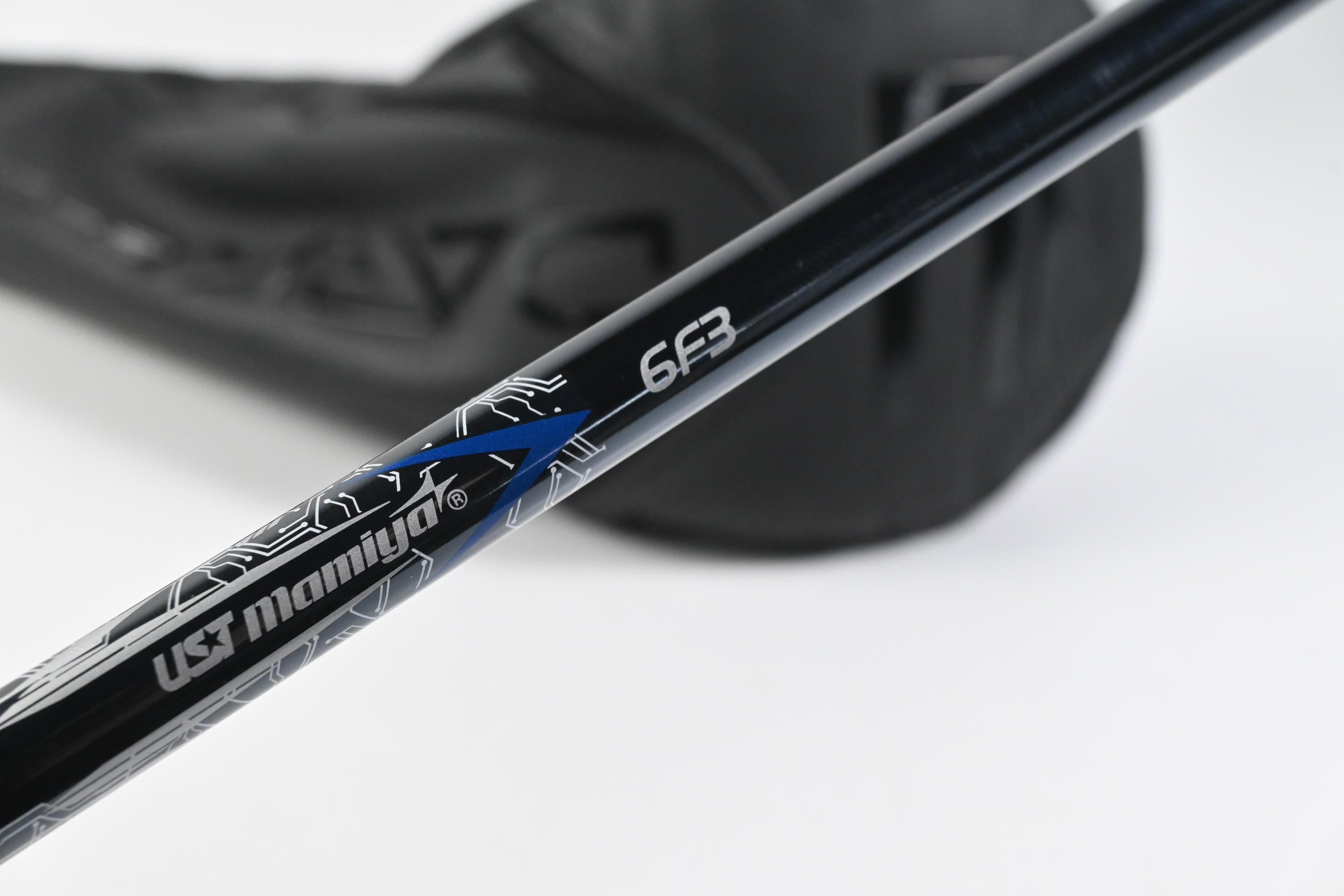 Cobra Darkspeed X Driver / 12 Degree / Regular Flex UST Mamiya LinQ M40X Blue 6