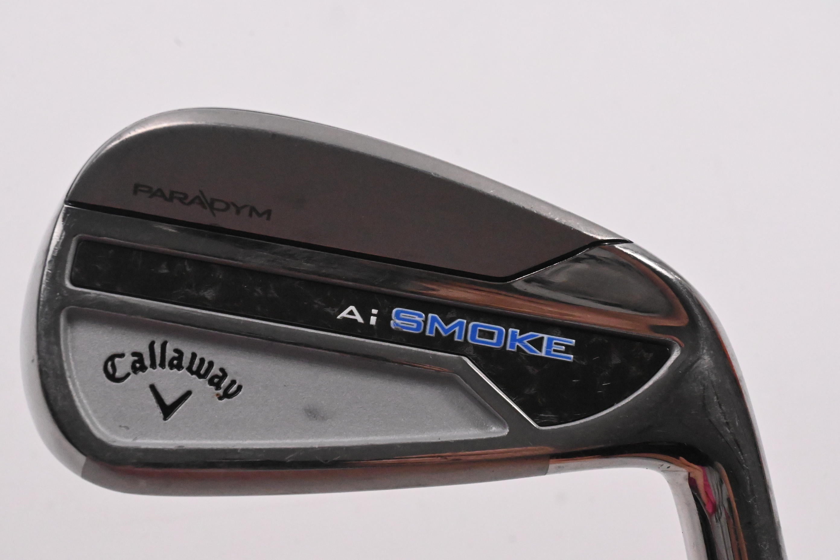 Callaway Paradym Ai Smoke #6 Iron / Regular Flex True Temper Elevate MPH 95