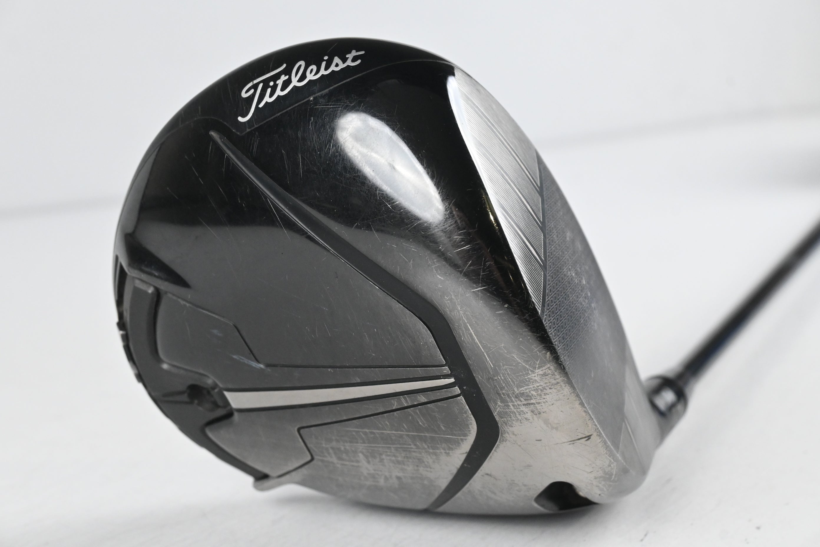 Titleist TSR3 Driver / 10 Degree / Stiff Flex HZRDUS Black 60 Shaft
