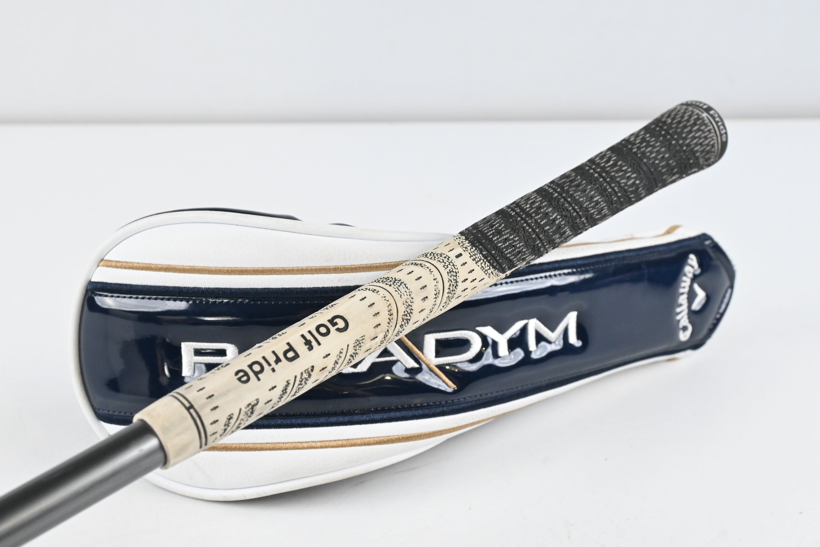 Callaway Paradym X #3 Wood / 15 Degree / Regular Flex HZRDUS Silver 60 Shaft