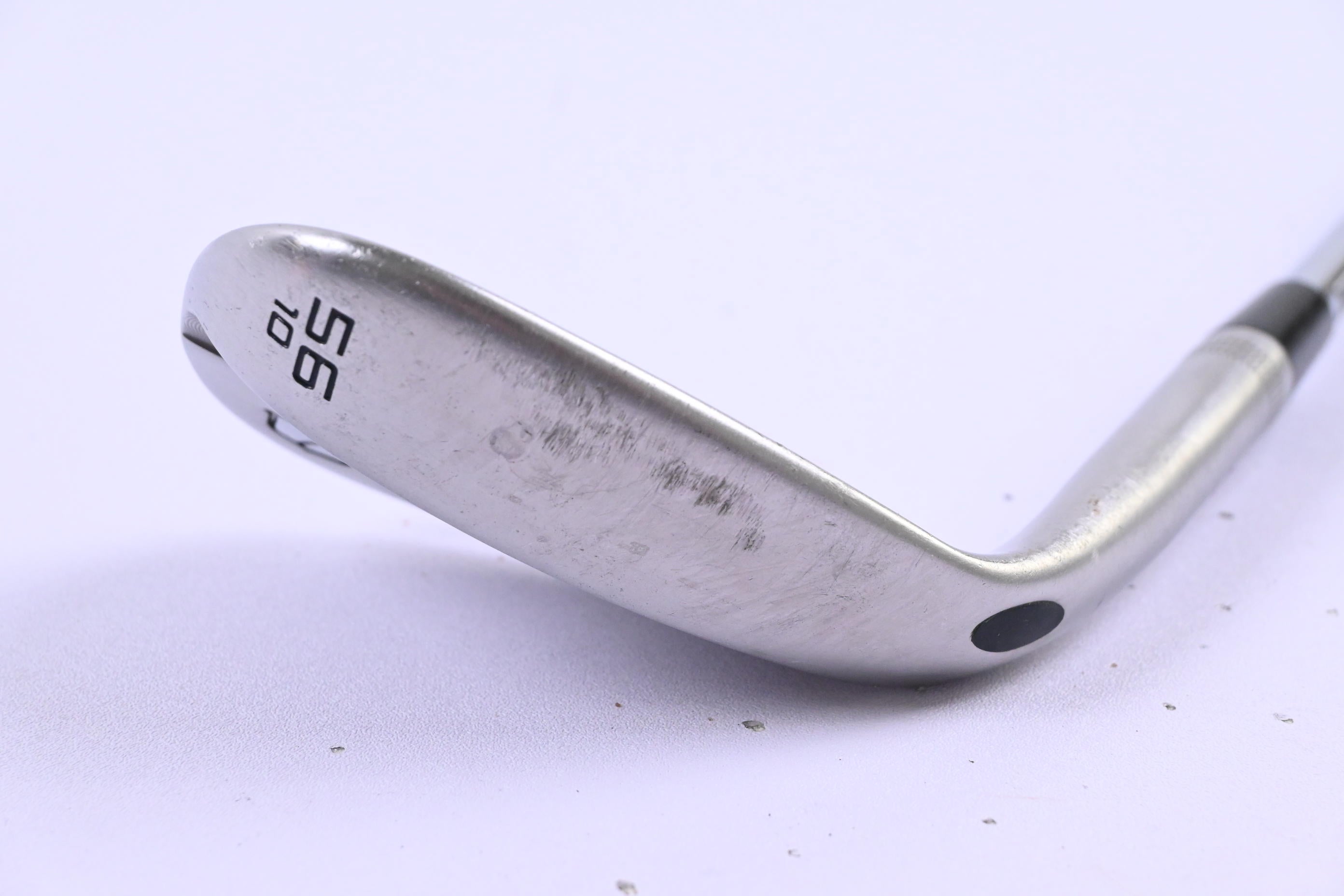 Wilson Staff Model HT Sand Wedge / 56 Degree / Wedge Flex Dynamic Gold Spinner