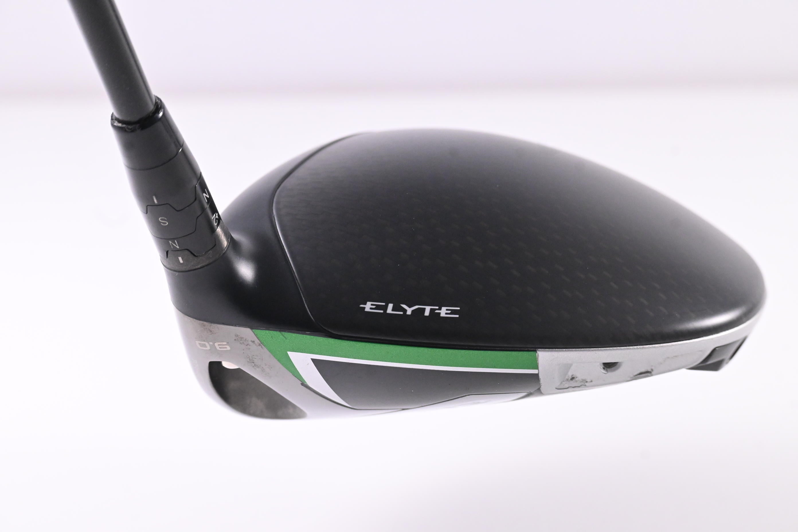 Callaway Elyte Driver / 9 Degree / X-Flex Project X Denali Black 60 Shaft