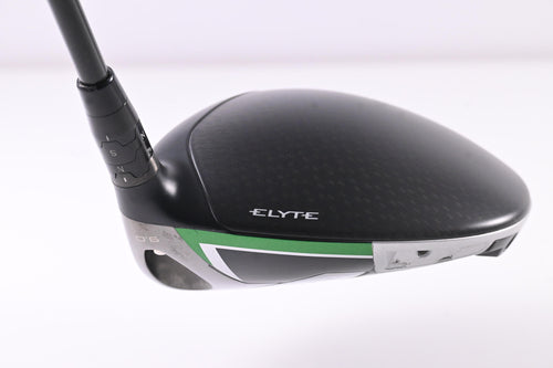 Callaway Elyte Driver / 9 Degree / X-Flex Project X Denali Black 60 Shaft