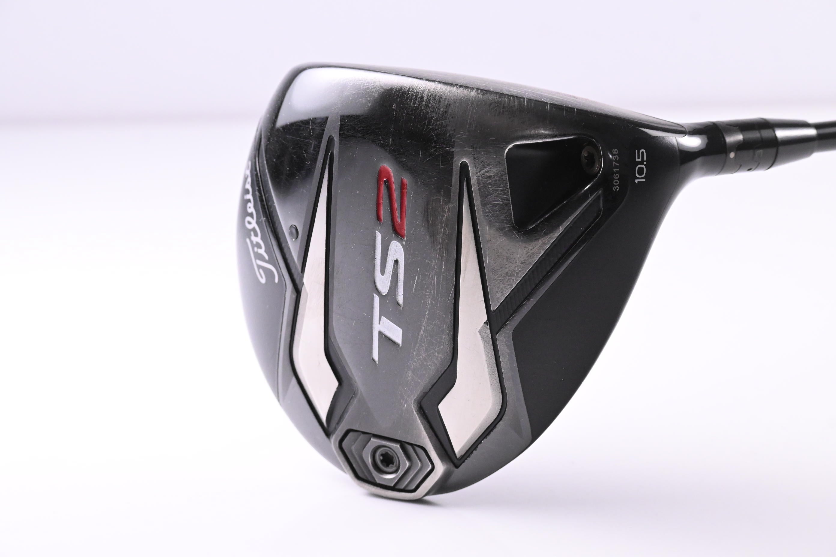 Titleist TS2 Driver / 10.5 Degree / Regular Flex Tensei AV Blue 55 Shaft
