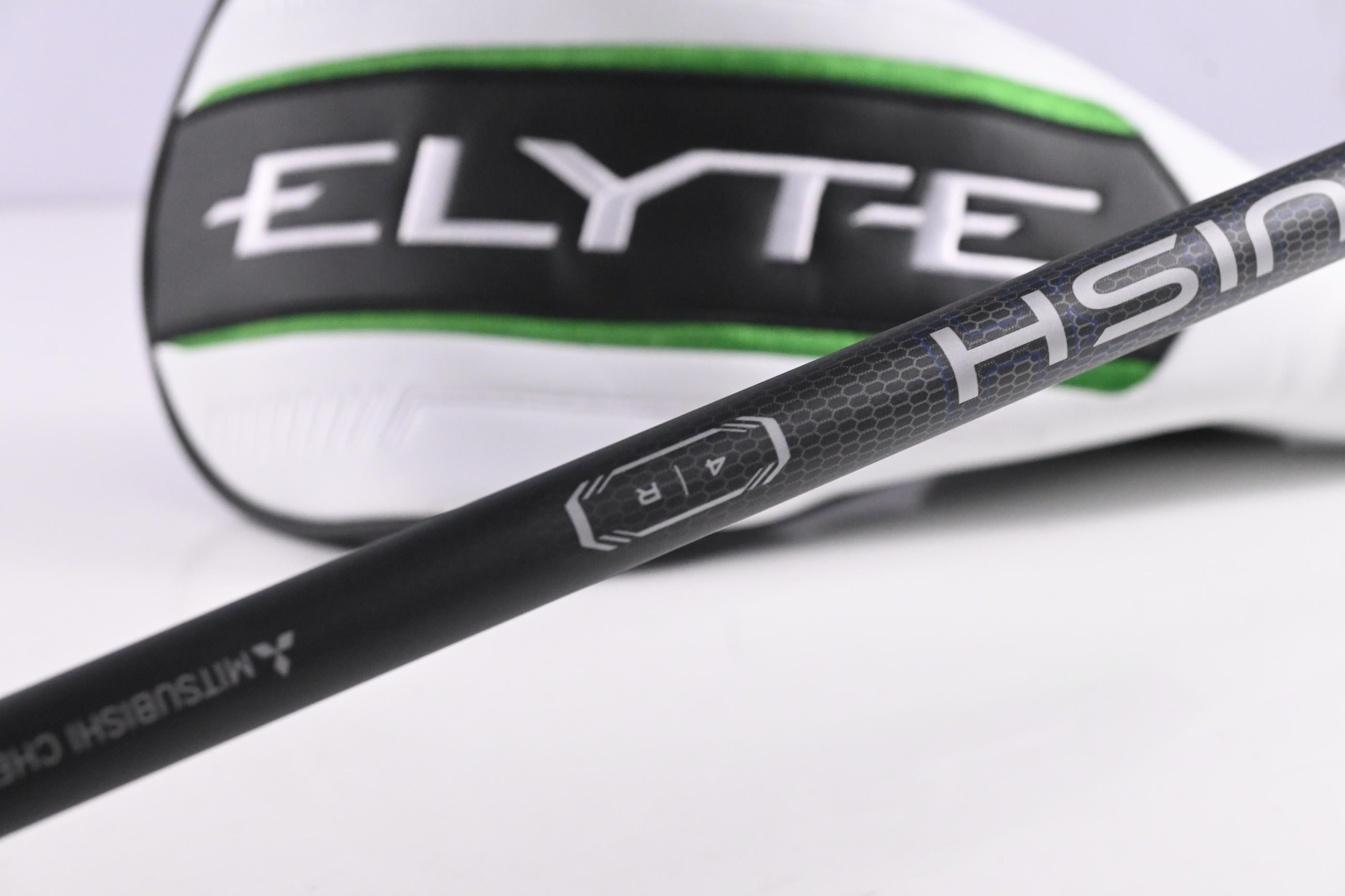 Callaway Elyte Driver / 9 Degree / Regular Flex Vanquish 4 Shaft