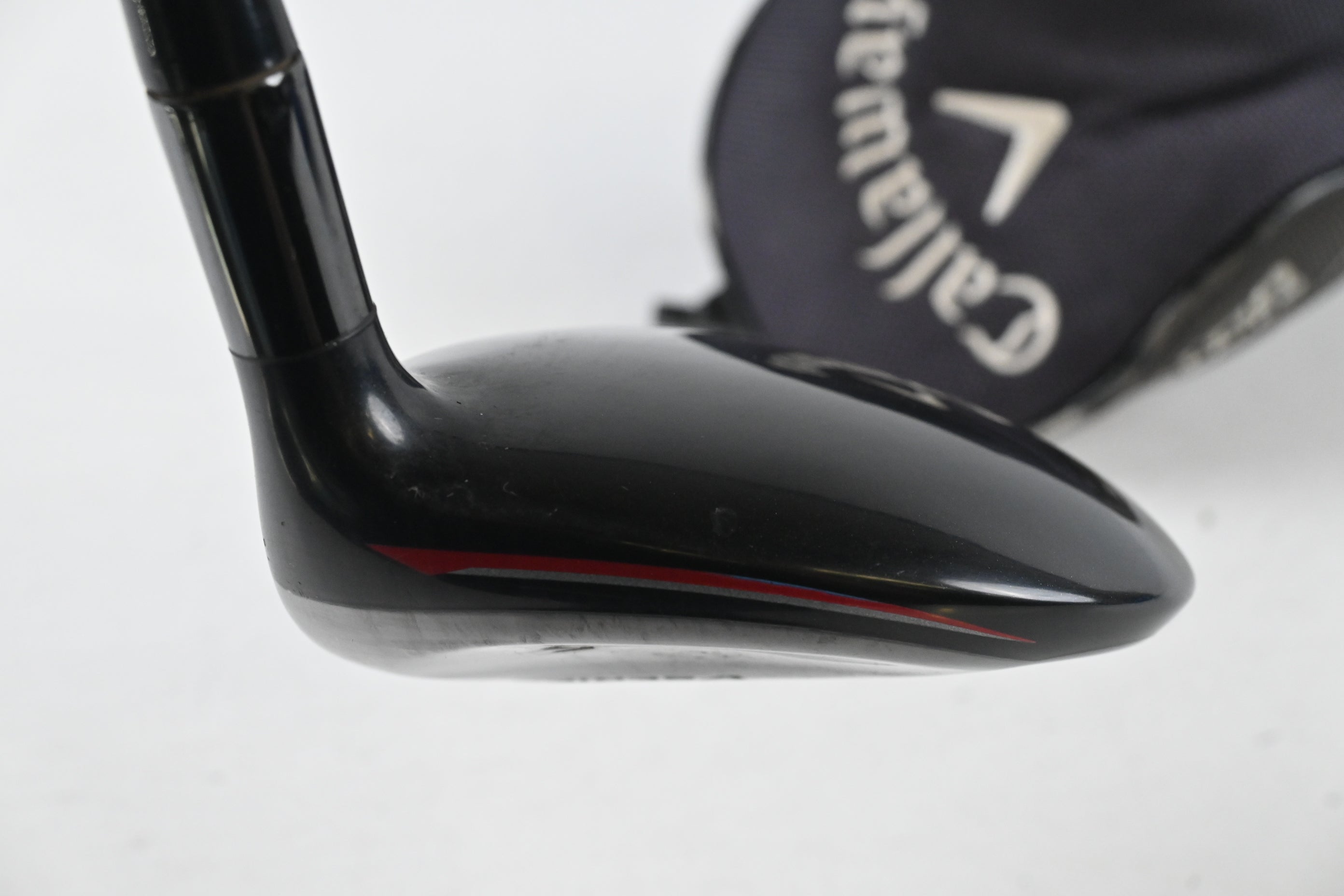 Callaway Big Bertha V-Series #5 Wood / 19 Degree / Regular Flex Bassara E52