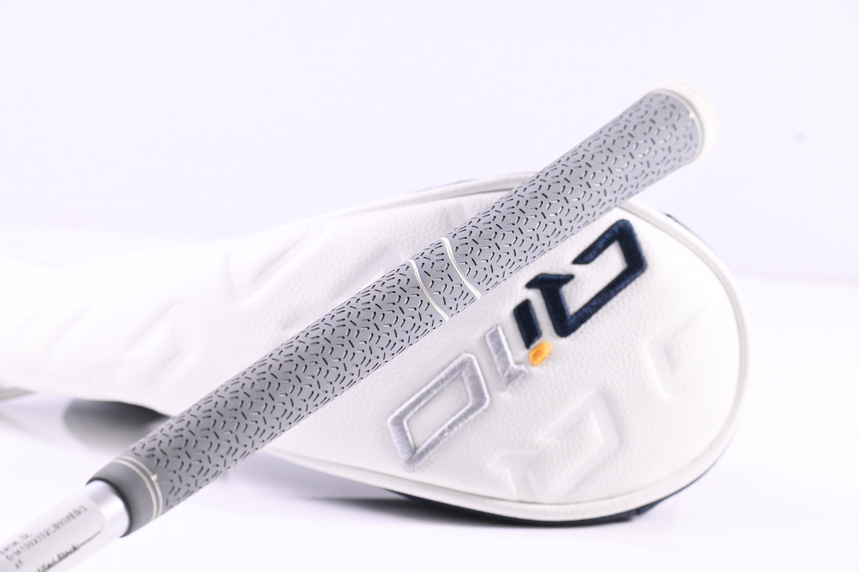 Ladies Taylormade Qi10 Max #5 Wood / 19 Degree / Ladies Flex SpeederNX TCS 40