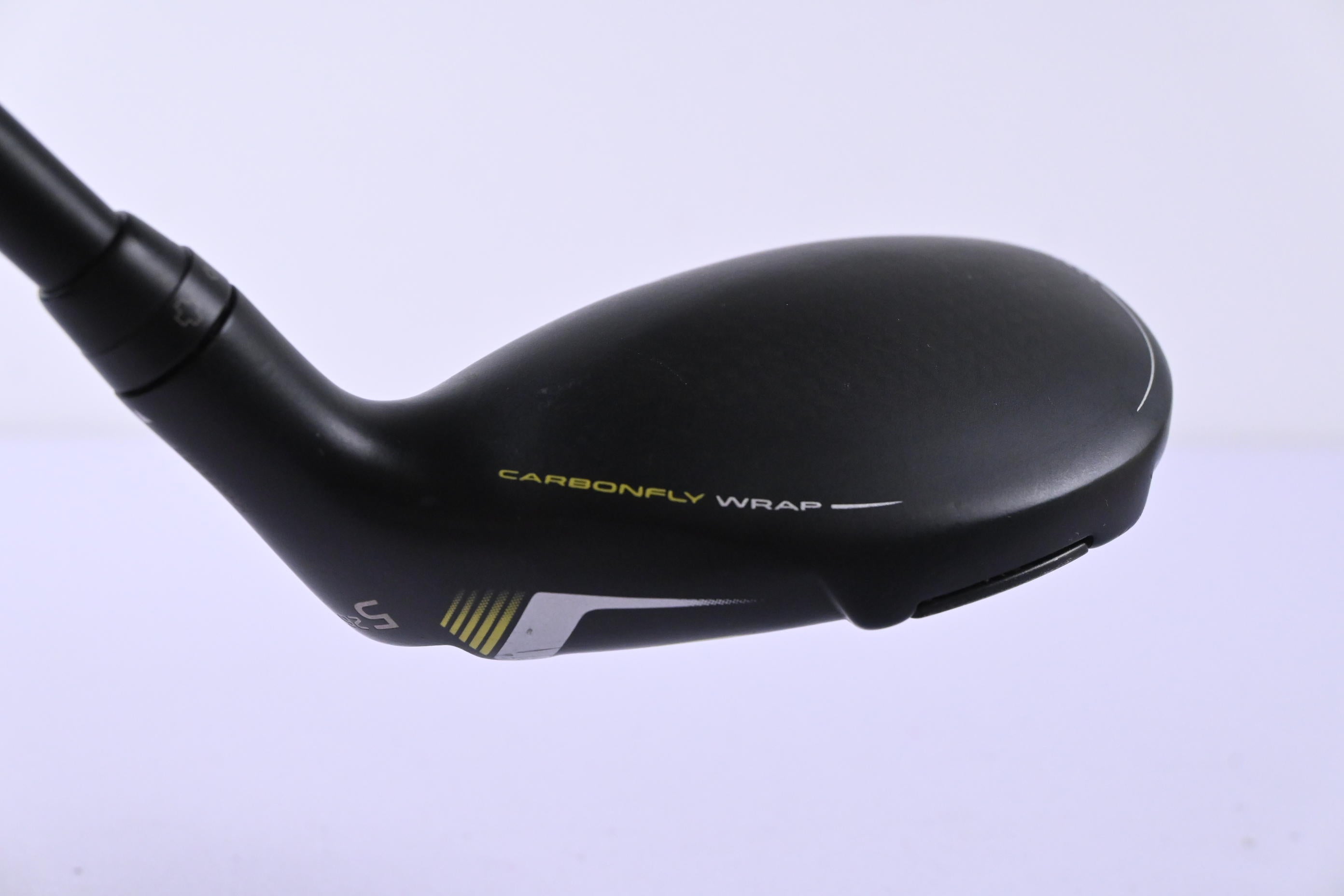 Ping G430 #5 Hybrid / 26 Degree / Regular Flex Ping Alta CB Black 70 Shaft