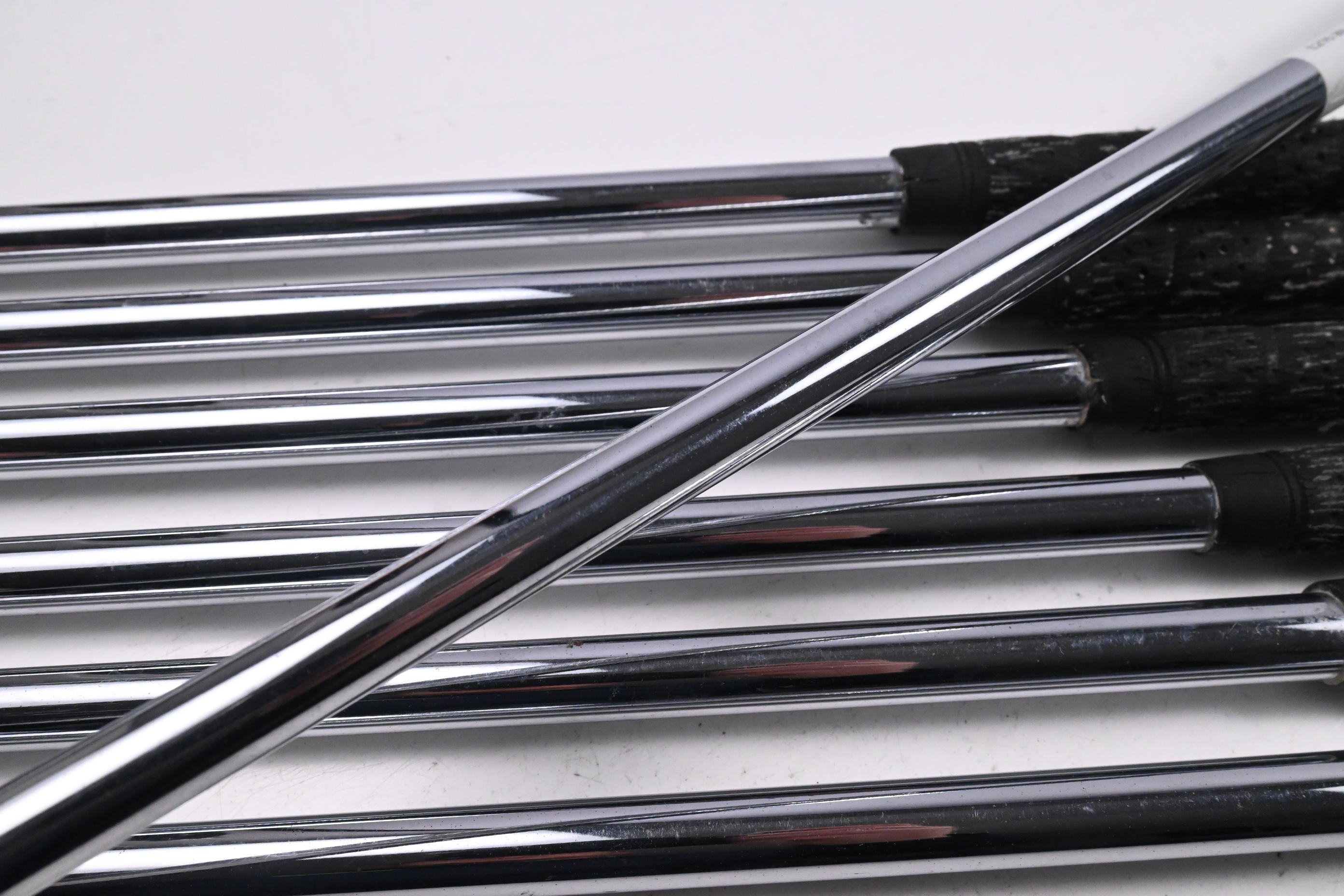 Mizuno MP-29 Irons / 3-9i / X-Flex Steel Shafts