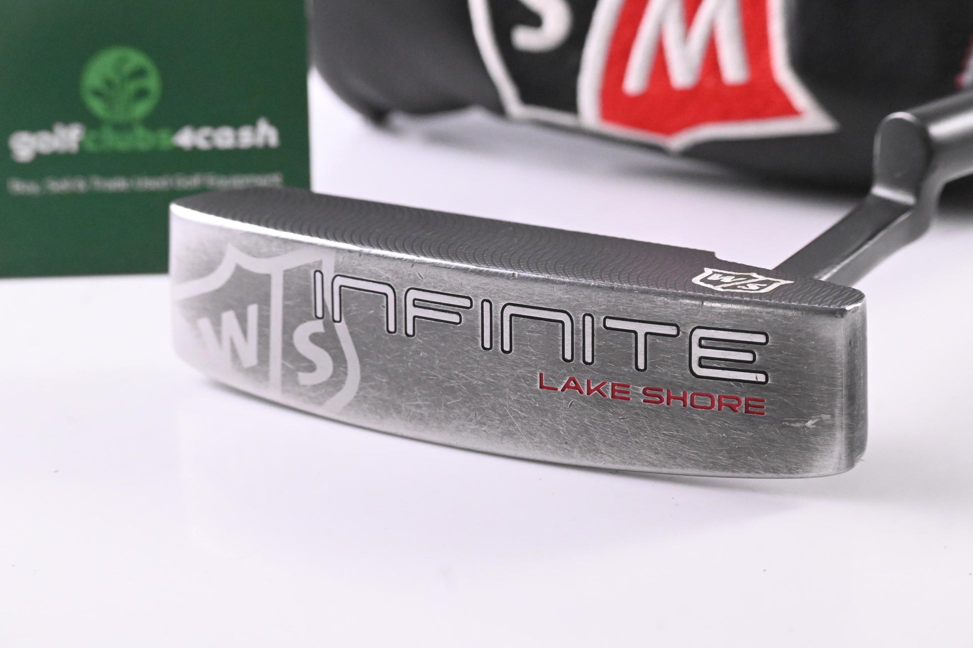 Wilson Infinite 2018 Lake Shore Putter / 34 Inch