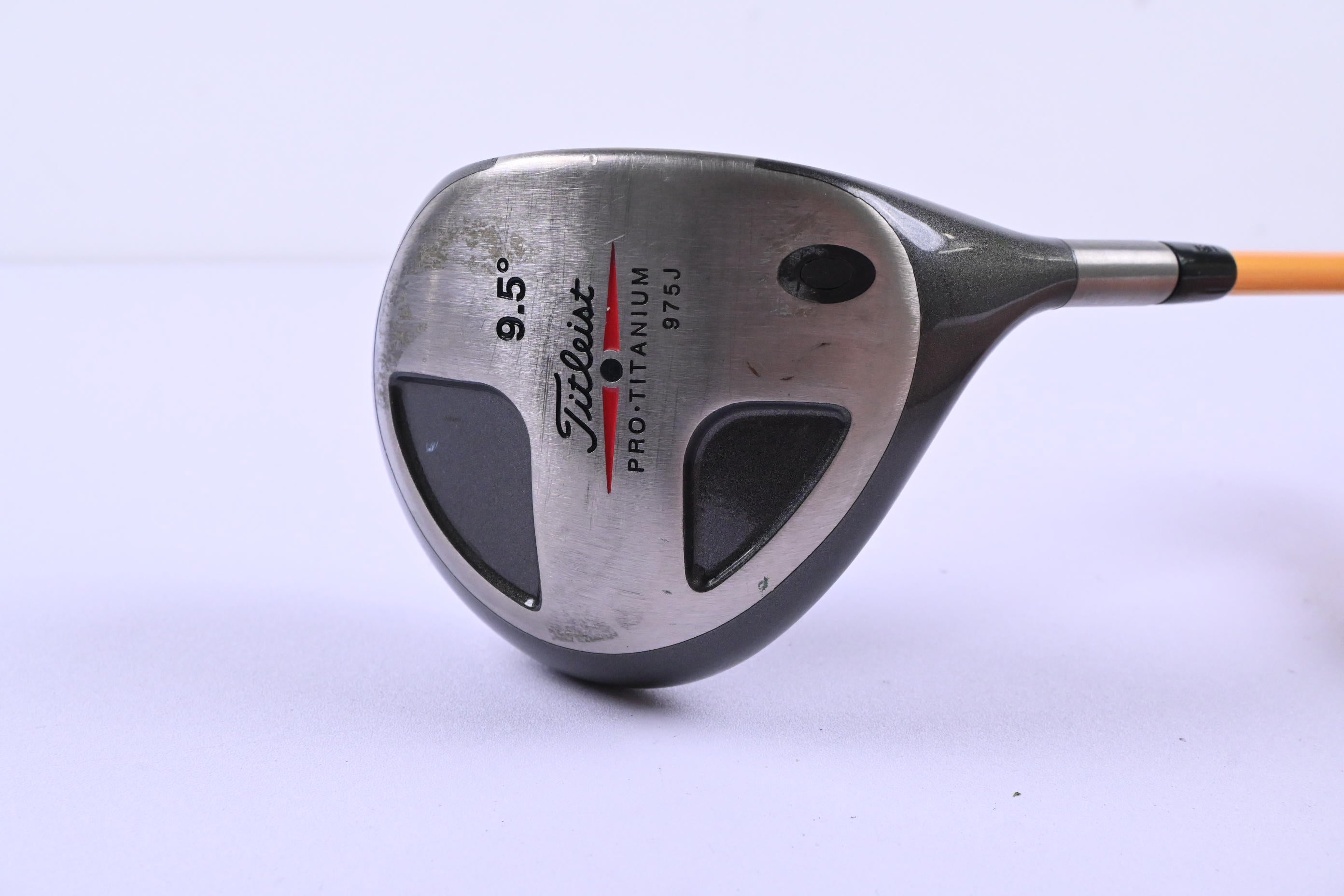 Titleist 975 J Driver / 9.5 Degree / Stiff Flex ProForce Gold 65 Shaft