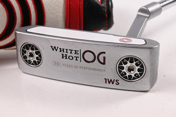 Odyssey White Hot OG Stroke Lab 1WS Putter / 33 Inch
