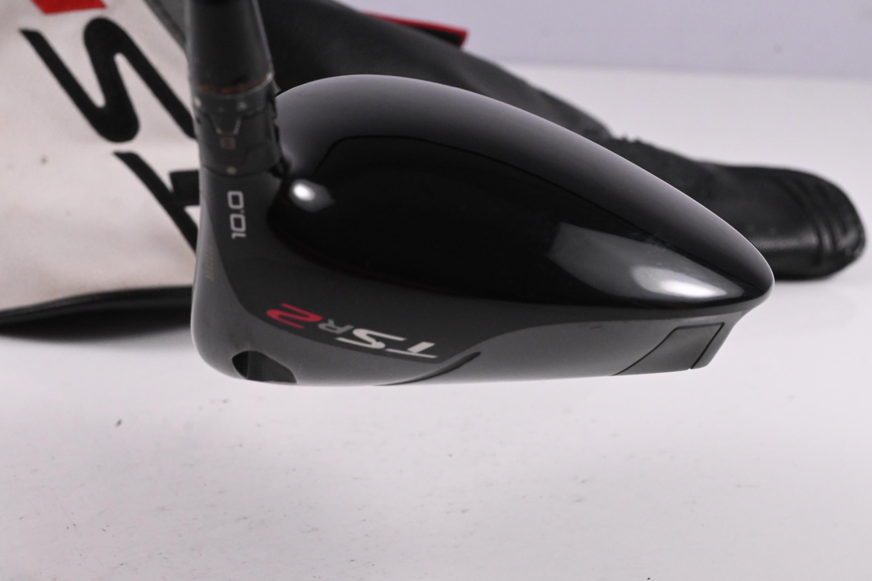 Titleist TSR2 Driver / 10 Degree / Stiff Flex Aldila VS Proto 65 Shaft