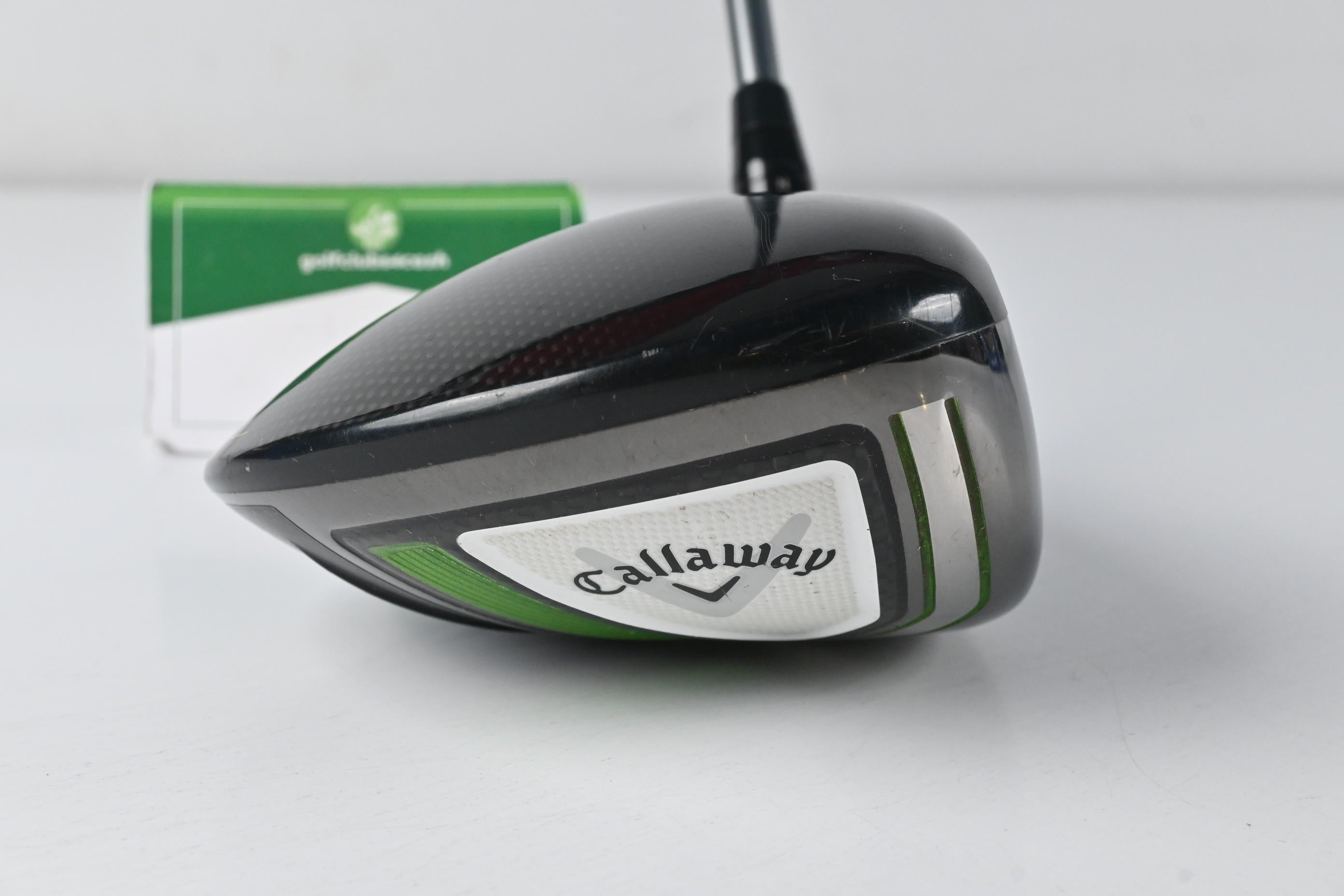 Callaway Epic Speed Driver / 9 Degree / Stiff Flex HZRDUS T800 Orange 55 Shaft