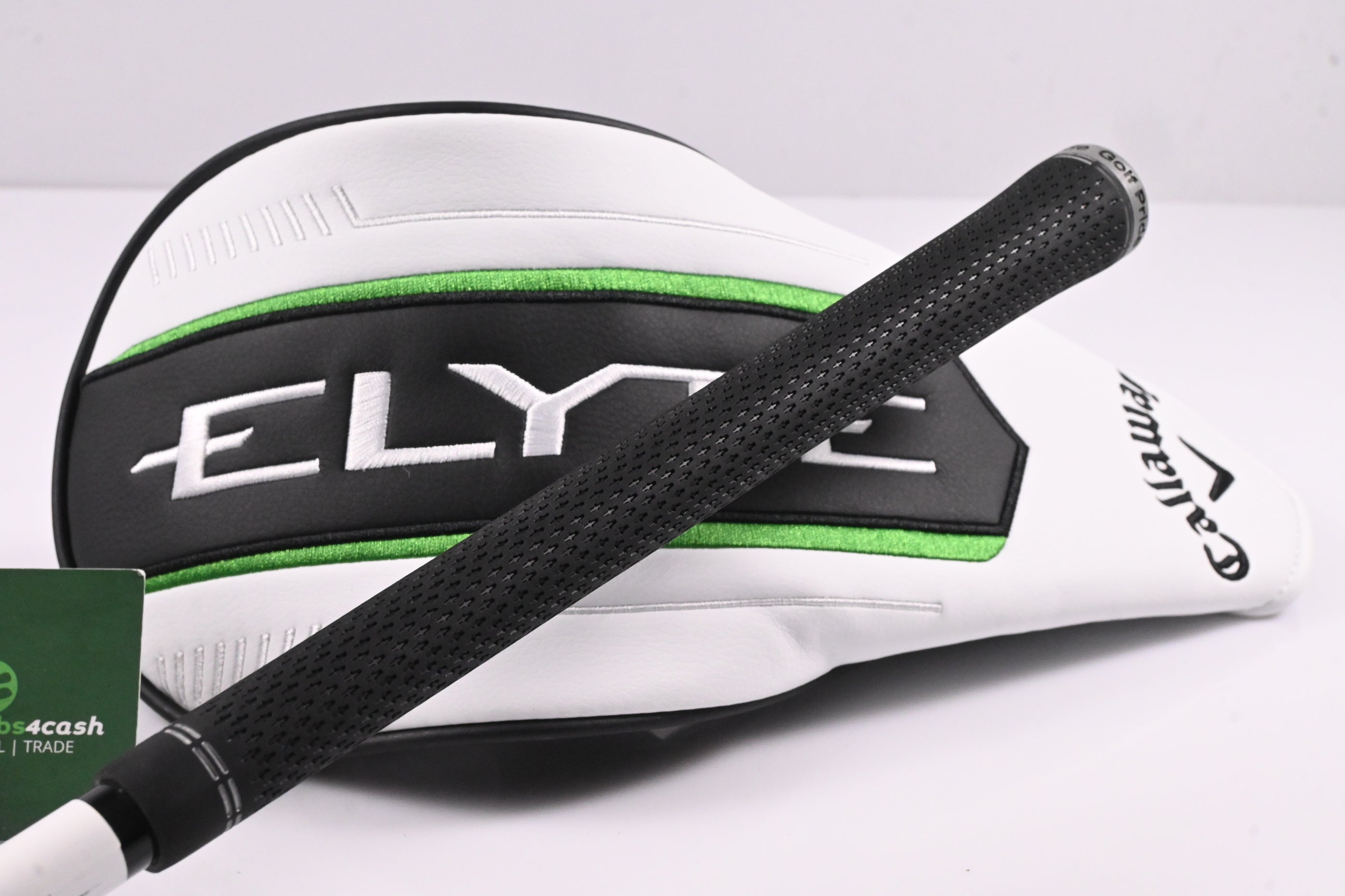 Callaway Elyte X Driver / 12 Degree / Stiff Flex Kai'li Red 50 Shaft