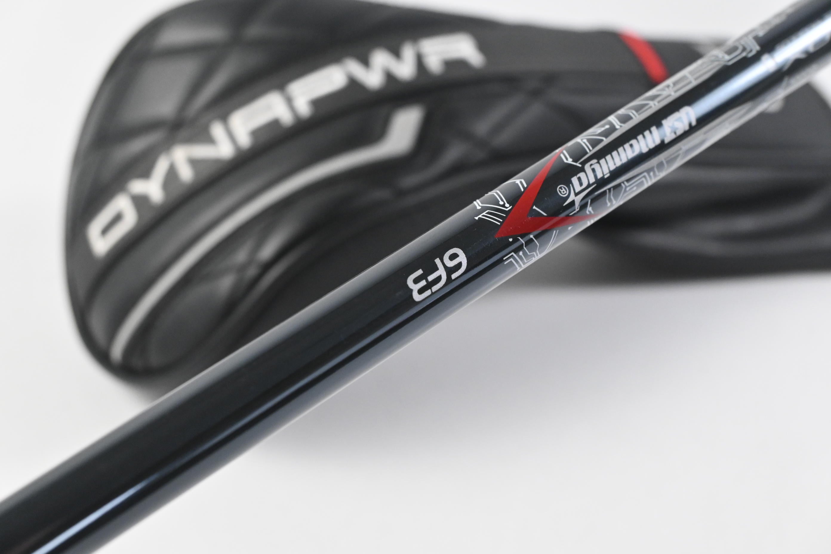 Wilson DYNAPWR Max 2025 #3 Wood / 15 Degree / Regular Flex UST Lin.Q M40X 6