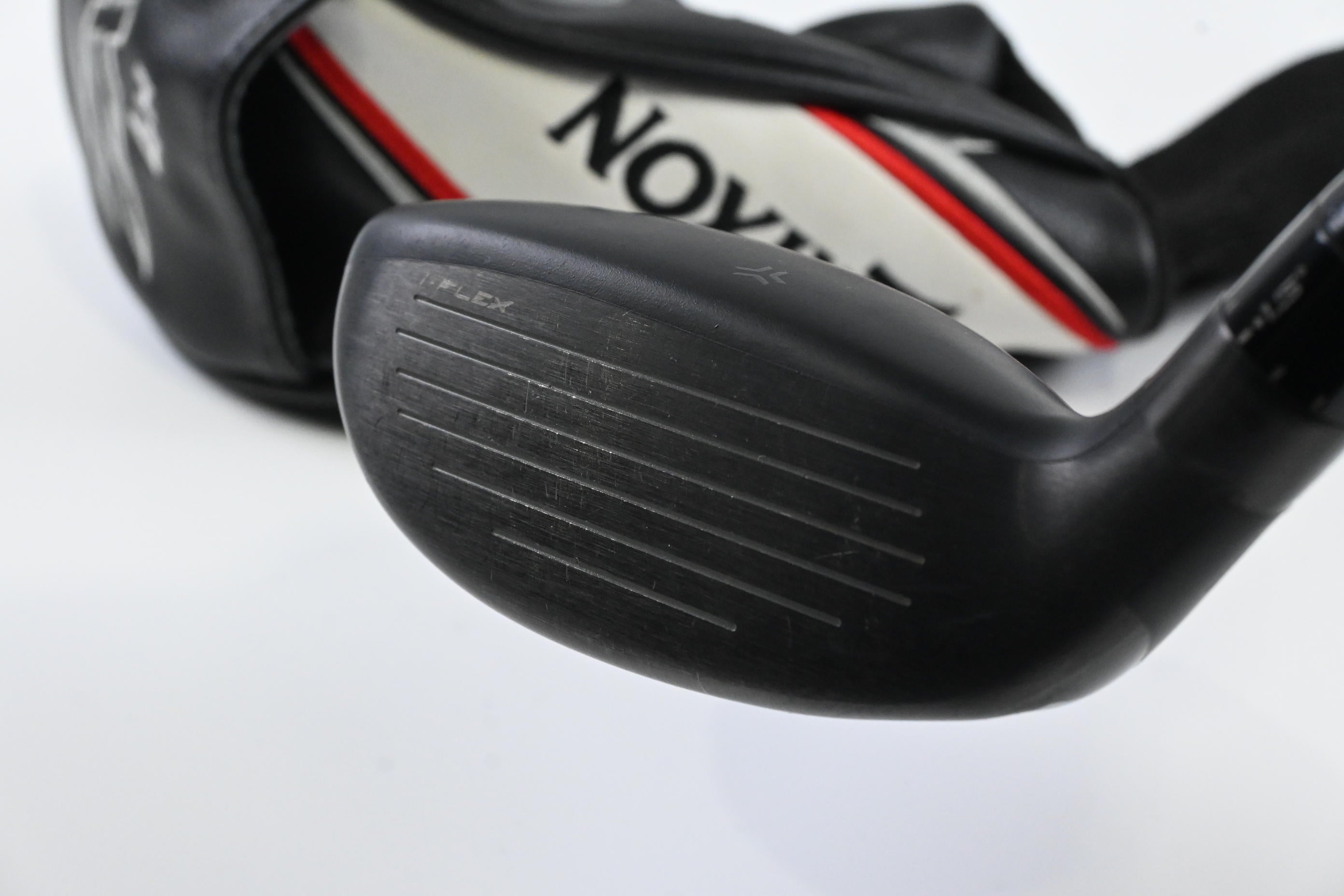 Srixon ZXi #4 Hybrid / 22 Degree / Stiff Flex Tour AD IZ-85 Shaft