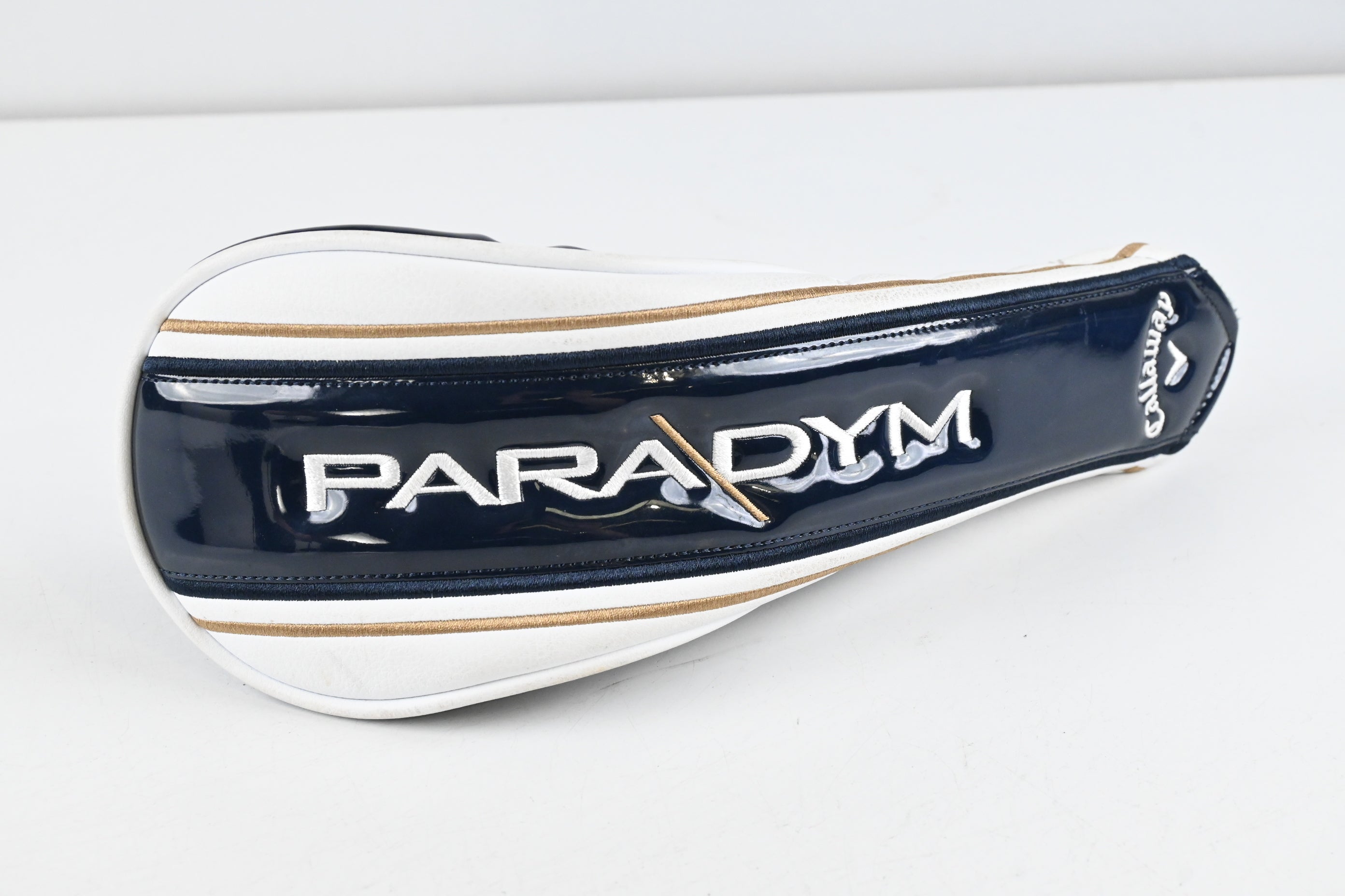 Callaway Paradym X #3 Wood / 15 Degree / Regular Flex HZRDUS Silver 60 Shaft