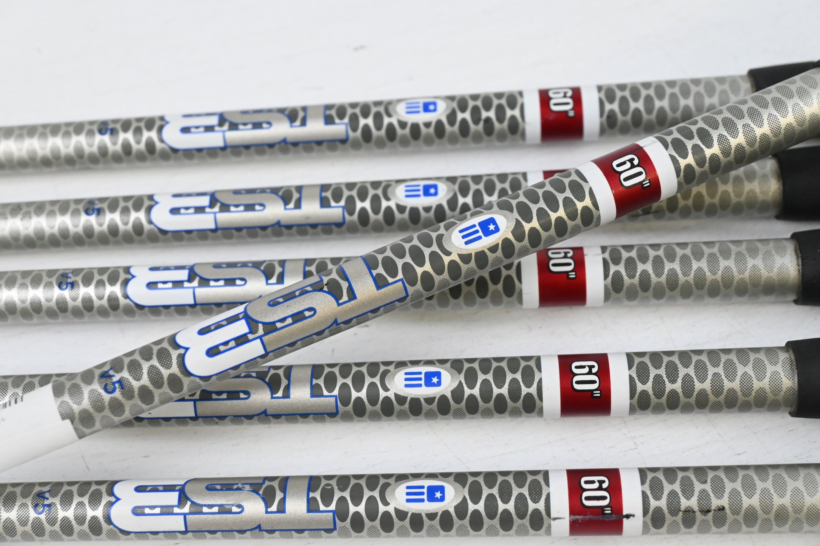 Junior US Kids TS3 Irons / 5-PW / Junior Flex TS3 Shafts