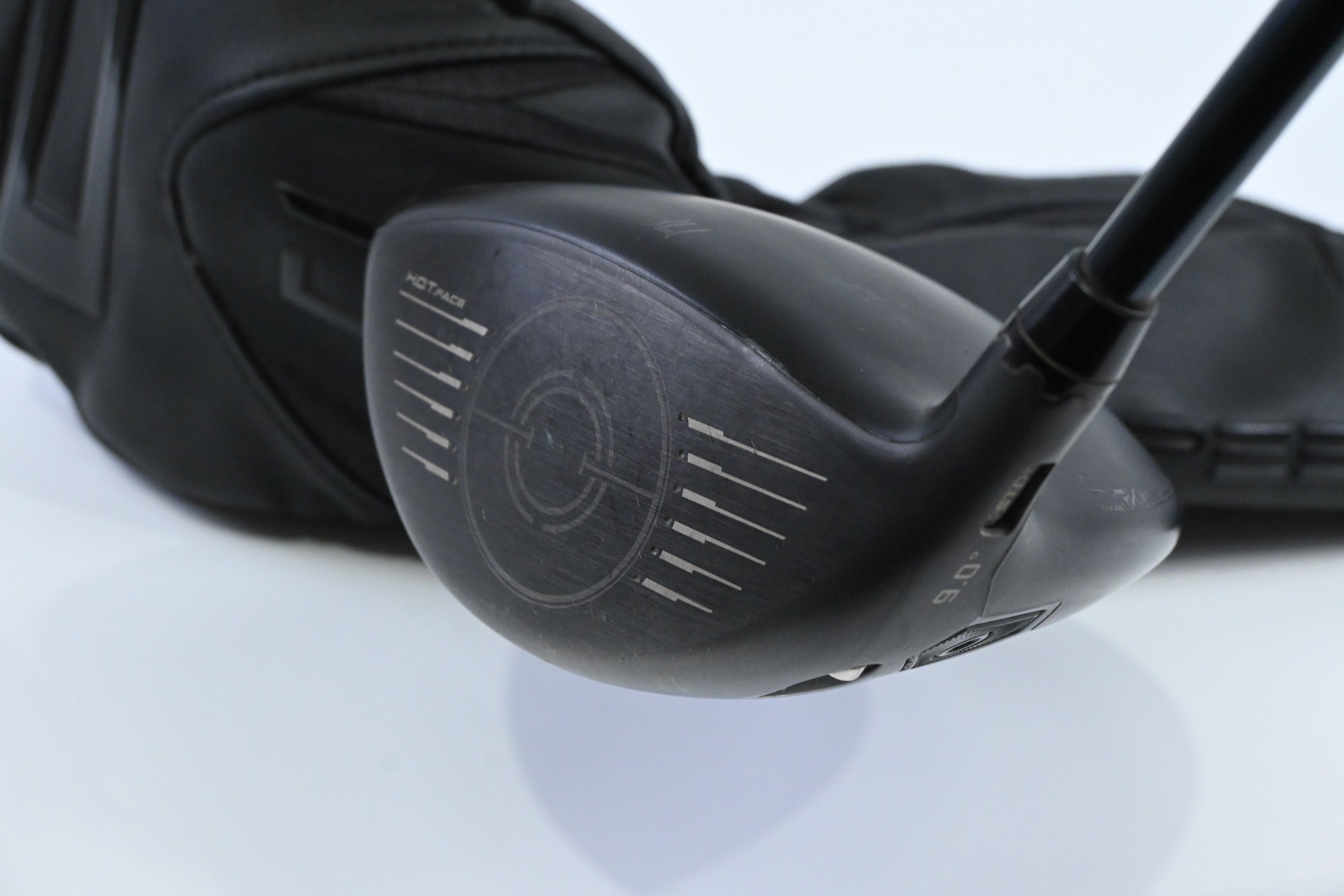 Cobra Darkspeed Max Driver / 9 Degree / Regular Flex UST Lin-Q M40X Blue 6 Shaft
