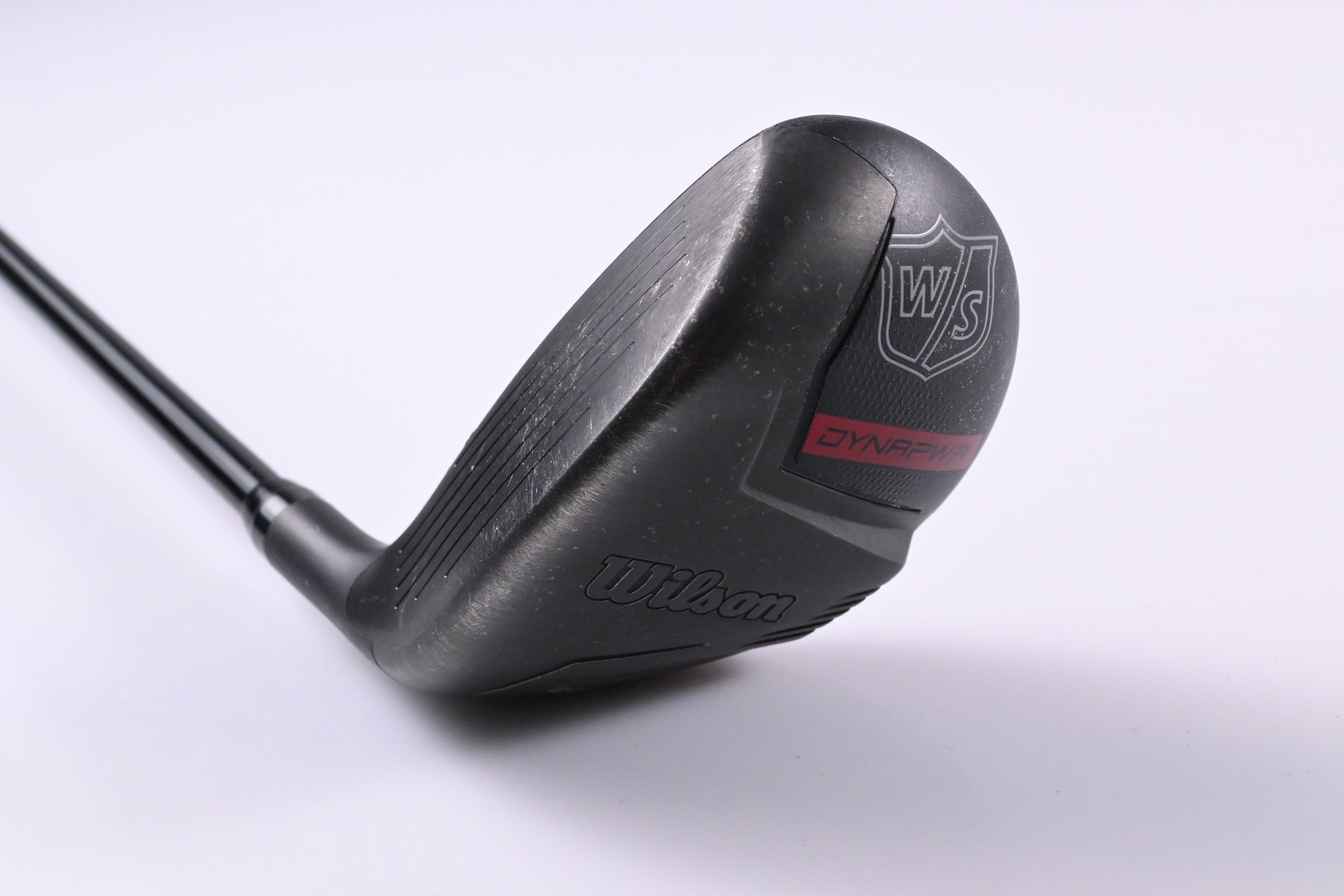 Left Hand Wilson Dynapower 2023 #4 Hybrid / 22 Degree / Regular Flex HZRDUS RDX