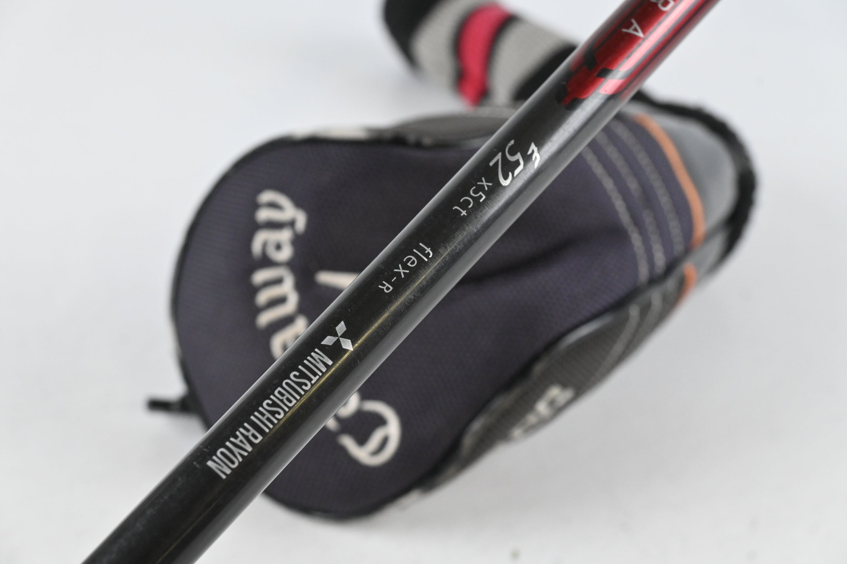 Callaway Big Bertha V-Series #5 Wood / 19 Degree / Regular Flex Bassara E52