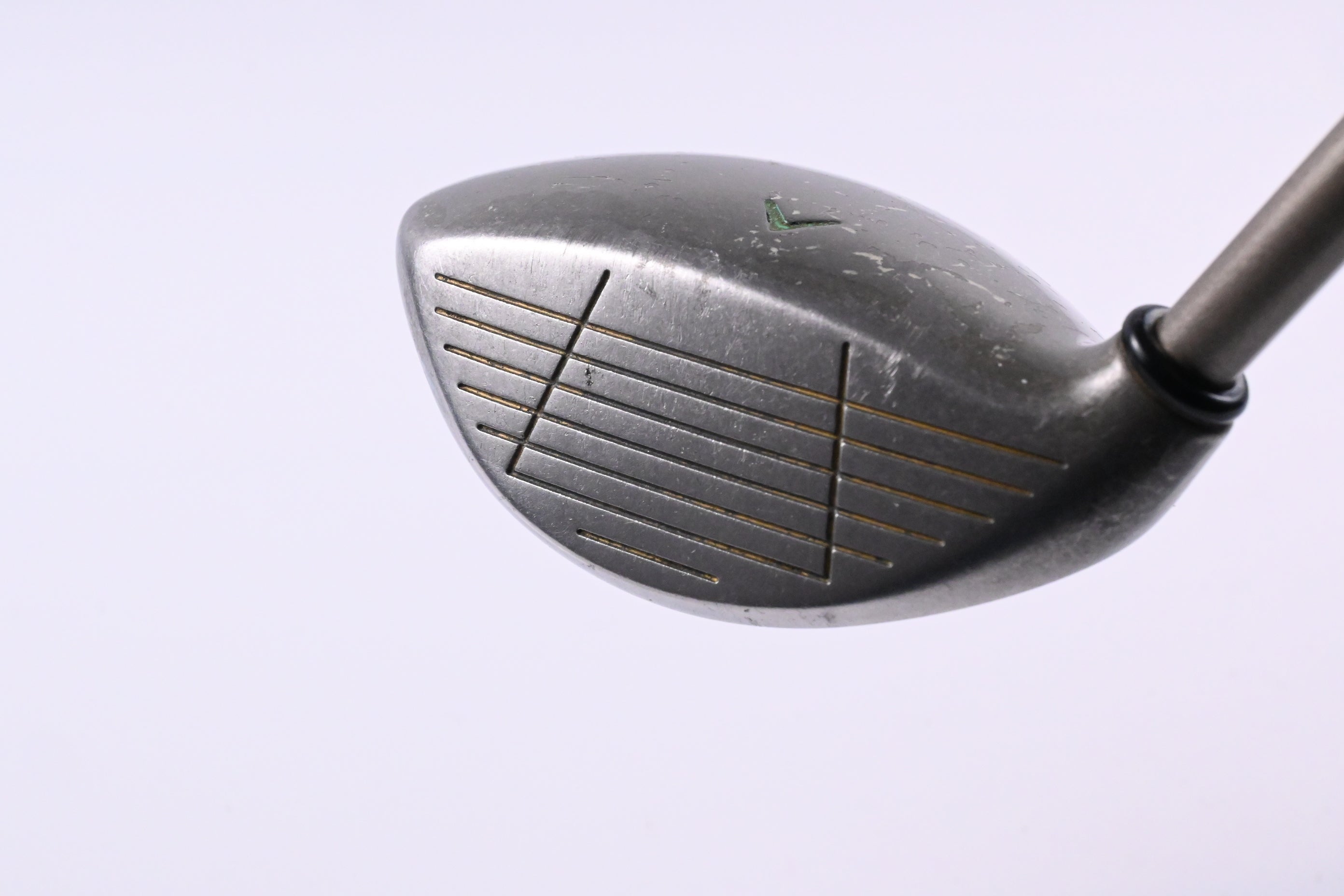 Ladies Callaway Big Bertha Warbird #7 Wood / 20 Degree / Ladies Flex Callaway