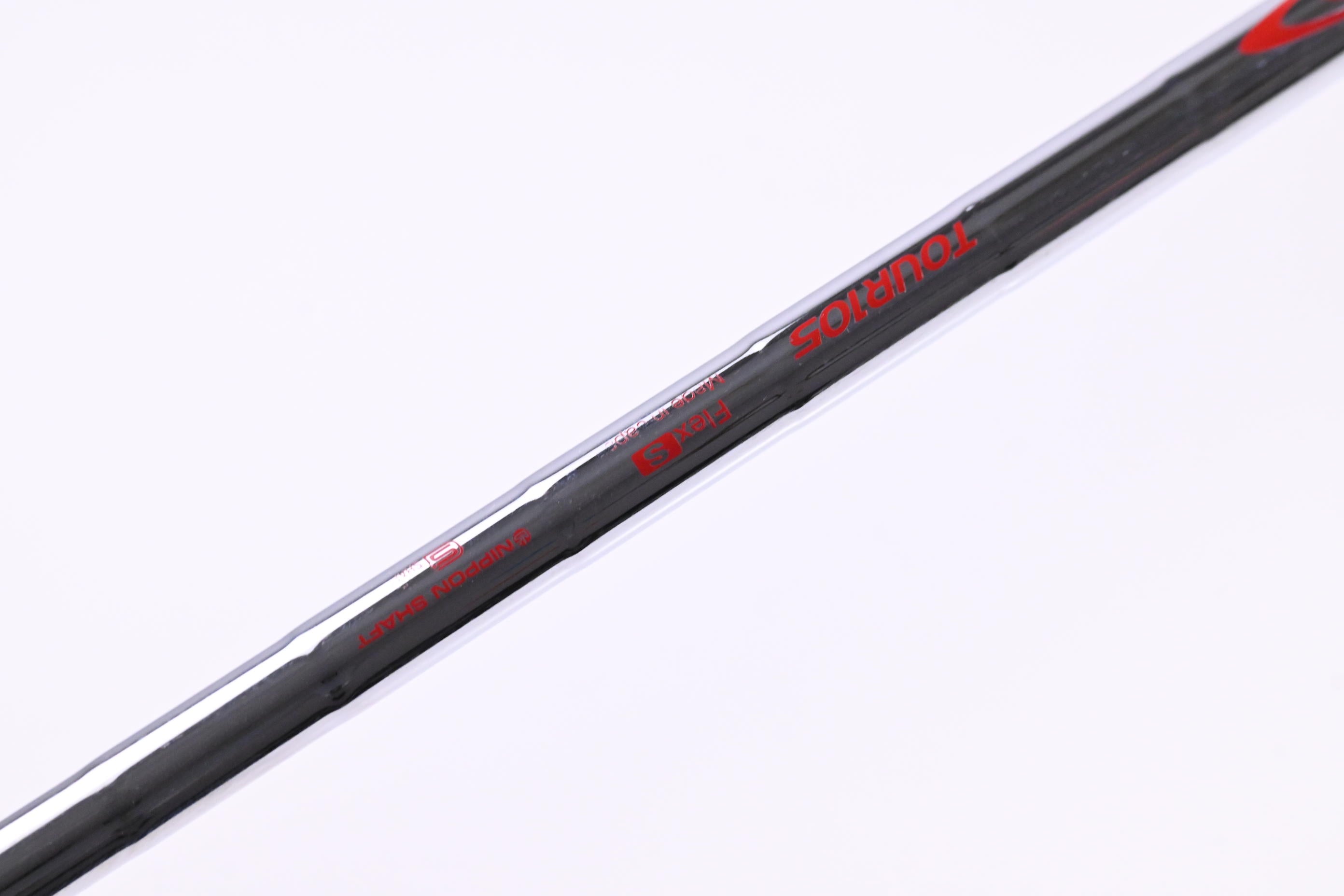 Titleist Vokey SM10 Lob Wedge / 60 Degree / Stiff Flex NS Pro Modus 3 Tour 105