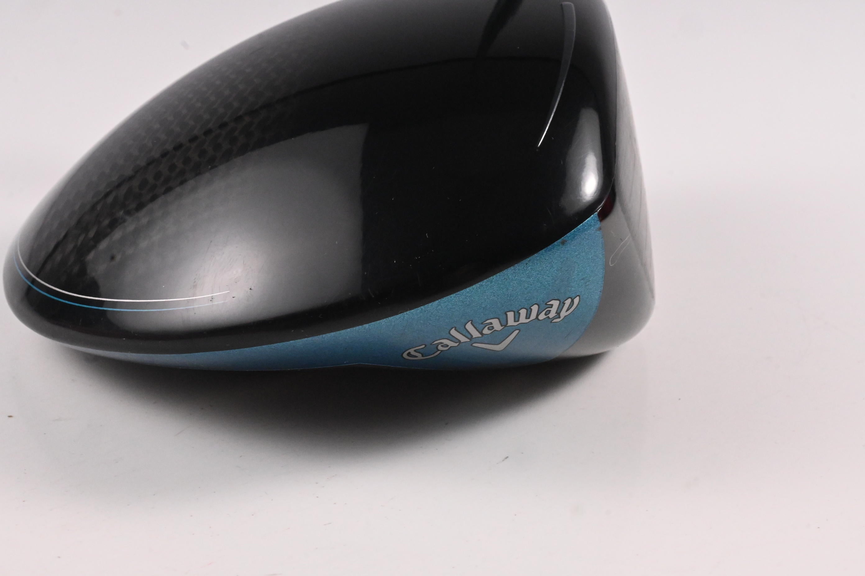 Callaway Rogue Driver / 9 Degree / Stiff Flex HZRDUS Smoke iM10 50 Shaft