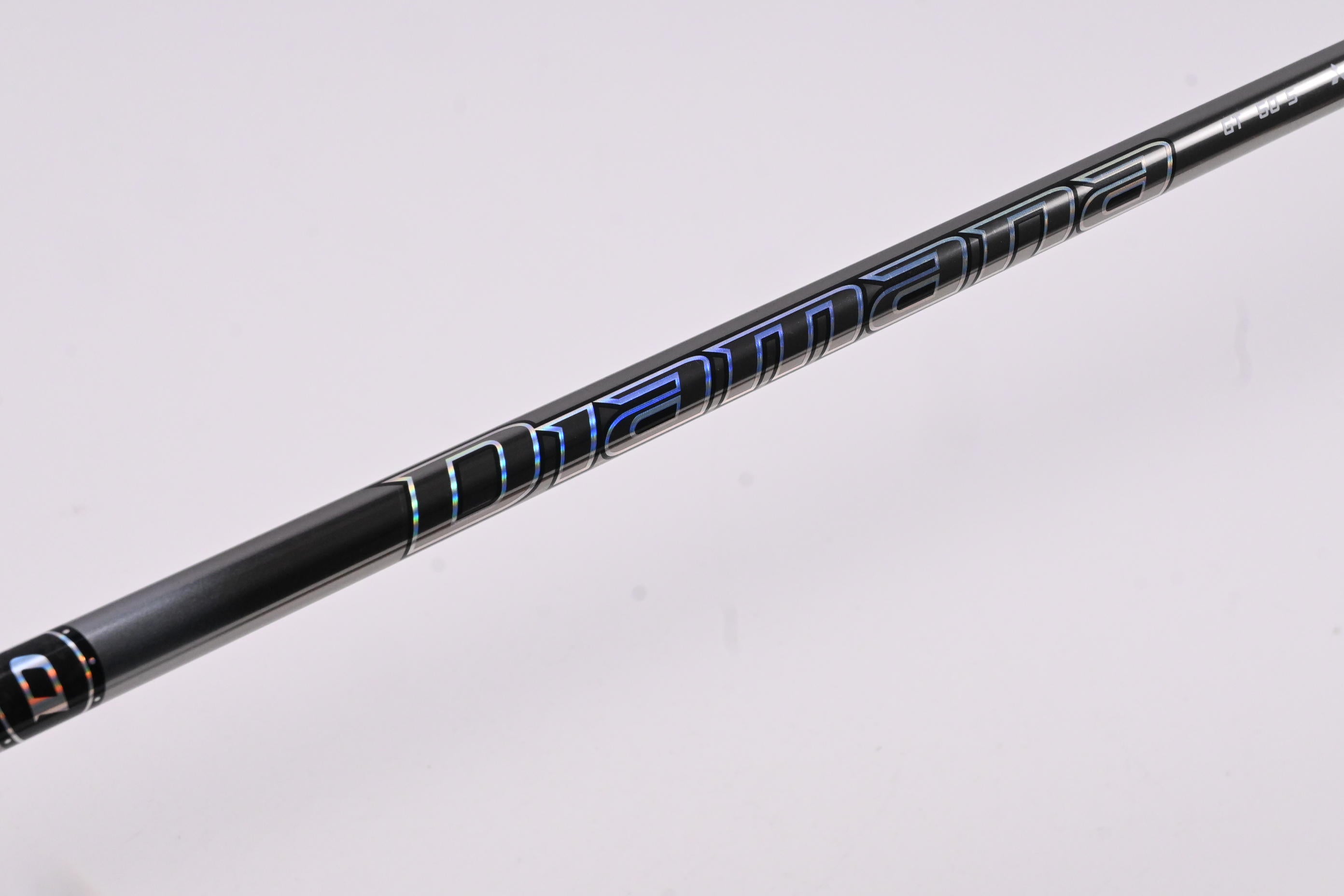 Mitsubishi Chemical Diamana GT 50 Driver Shaft / Stiff Flex / .335" Tip / Uncut
