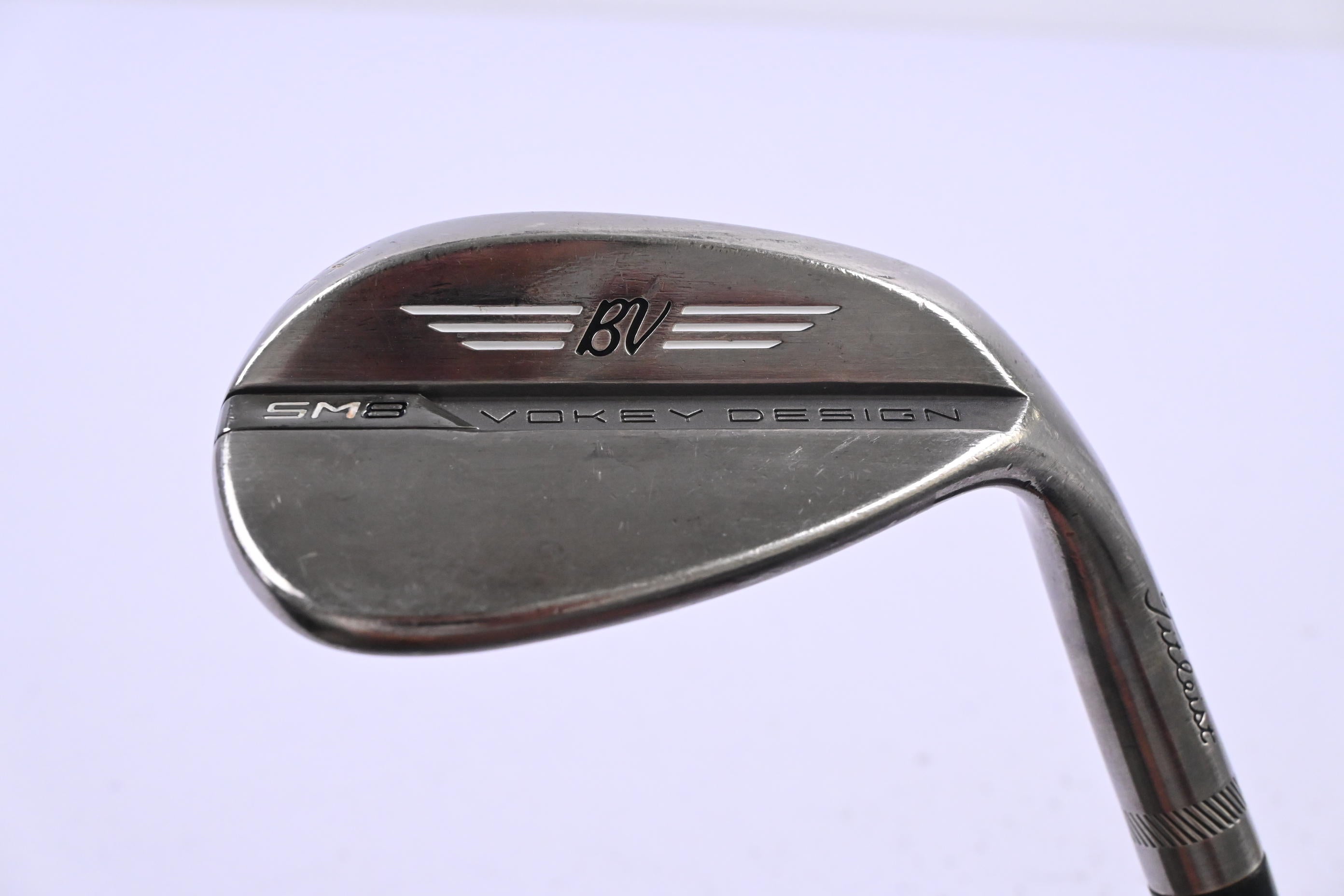 Titleist Vokey SM8 Sand Wedge / 54 Degree / Wedge Flex N.S.PRO Modus 3 125 Shaft