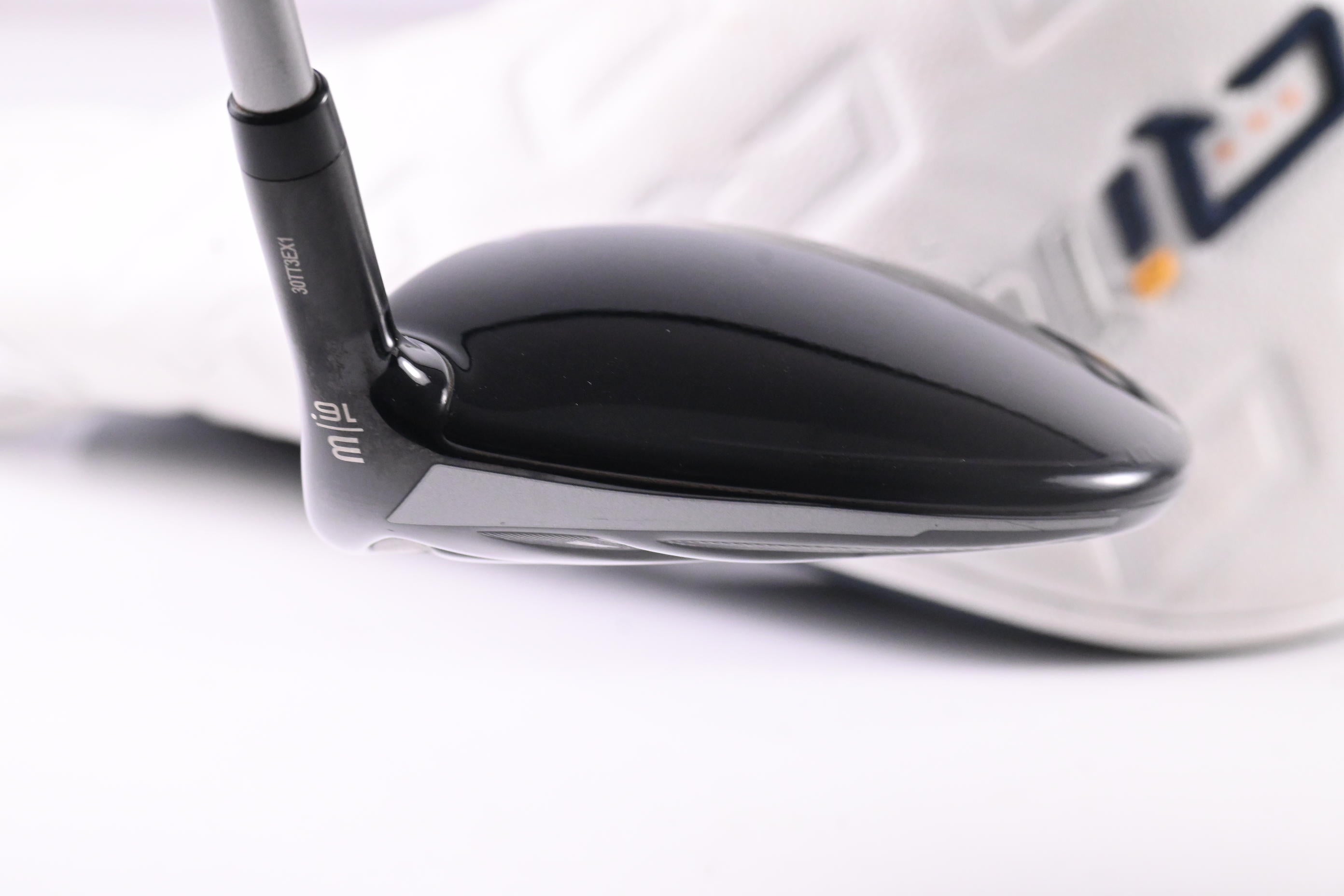 Taylormade Qi10 Max #3 Wood / 15 Degree / Regular Flex Fujikura SpeederNX TCS 50