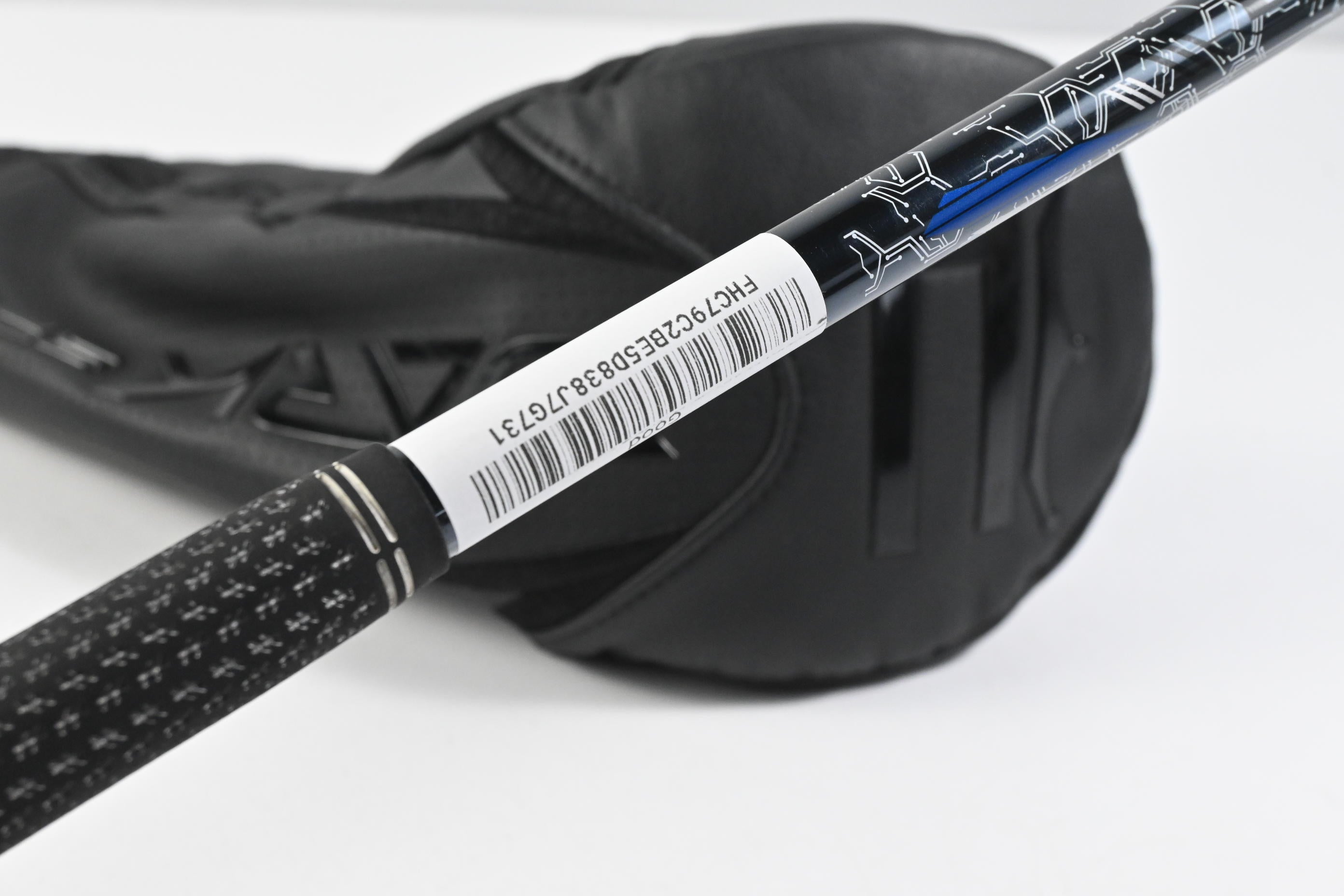 Cobra Darkspeed X Driver / 12 Degree / Regular Flex UST Mamiya LinQ M40X Blue 6