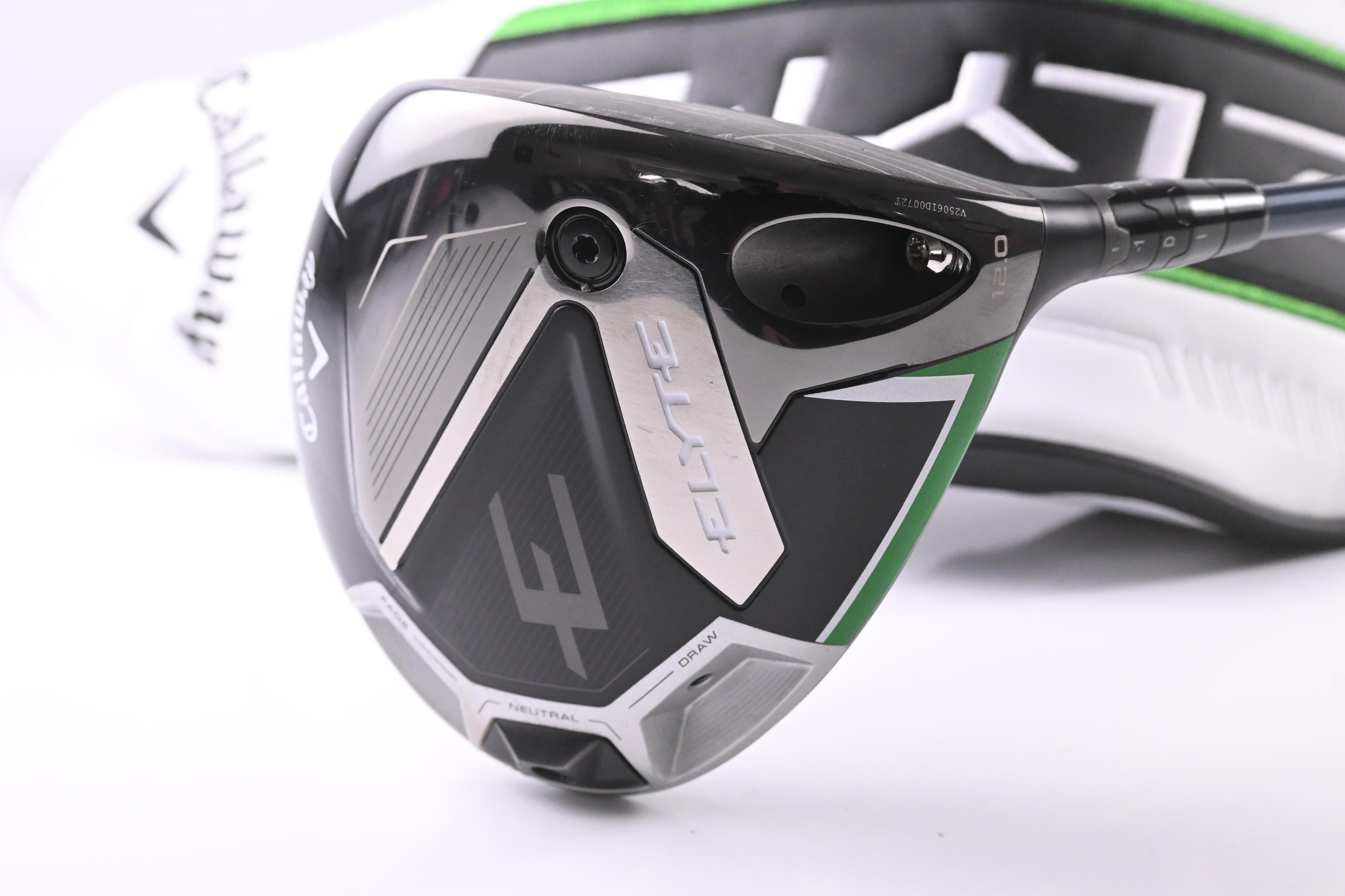 Callaway Elyte Driver / 12 Degree / TX-Flex Project X Denali Blue 60 Shaft