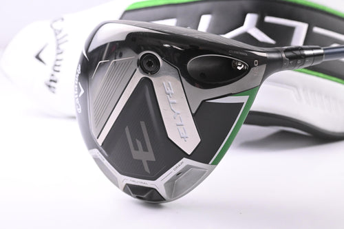 Callaway Elyte Driver / 12 Degree / TX-Flex Project X Denali Blue 60 Shaft