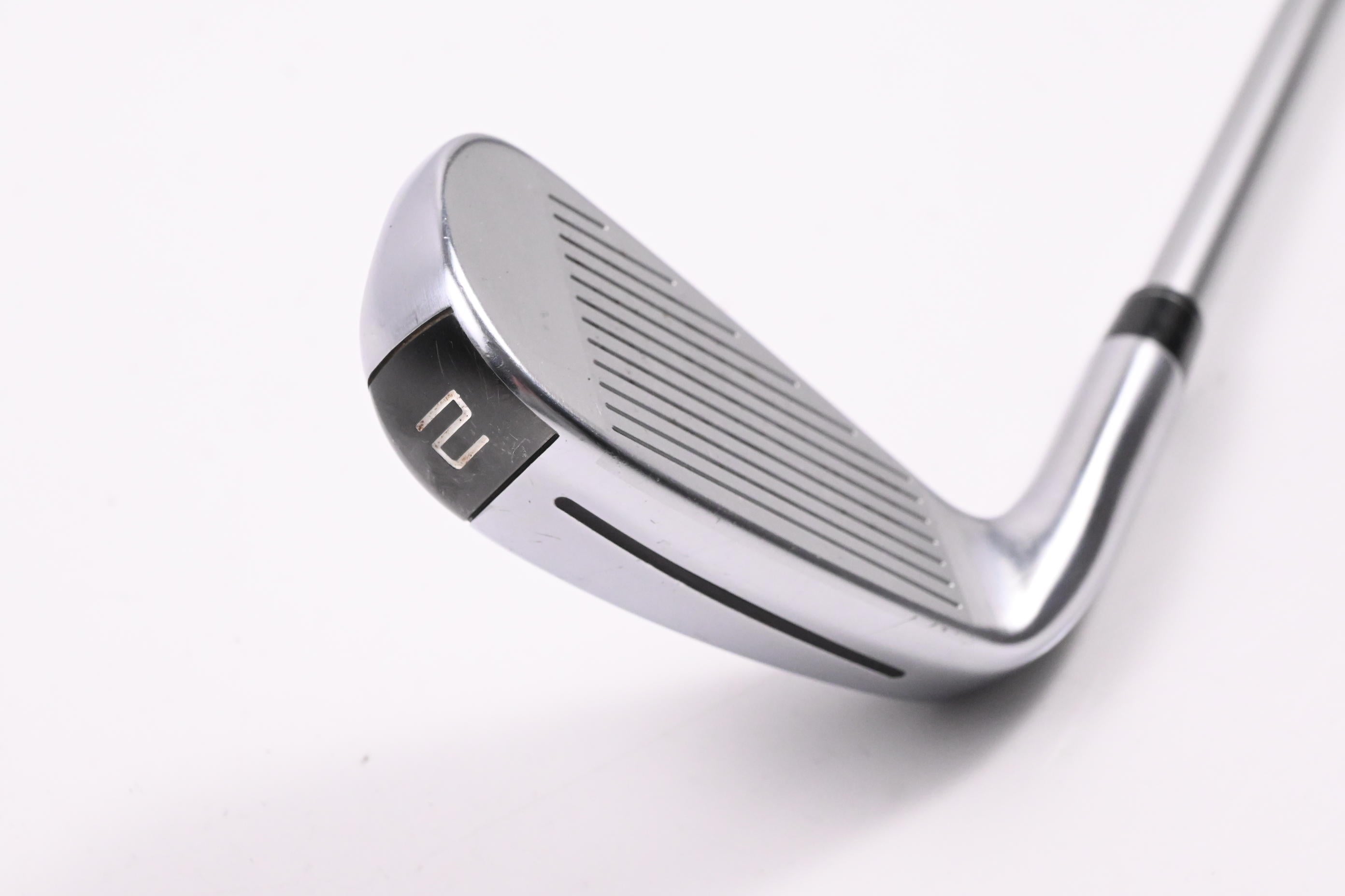 Taylormade SIM UDI #2 Iron / 18 Degree / Stiff Flex Diamana Thump 90 Shaft