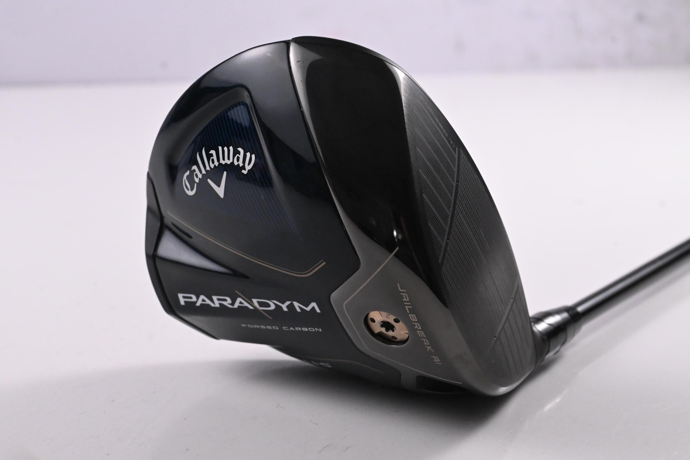 Tour Issue Callaway Paradym Triple Diamond S Driver / 9 Degree / Stiff Flex
