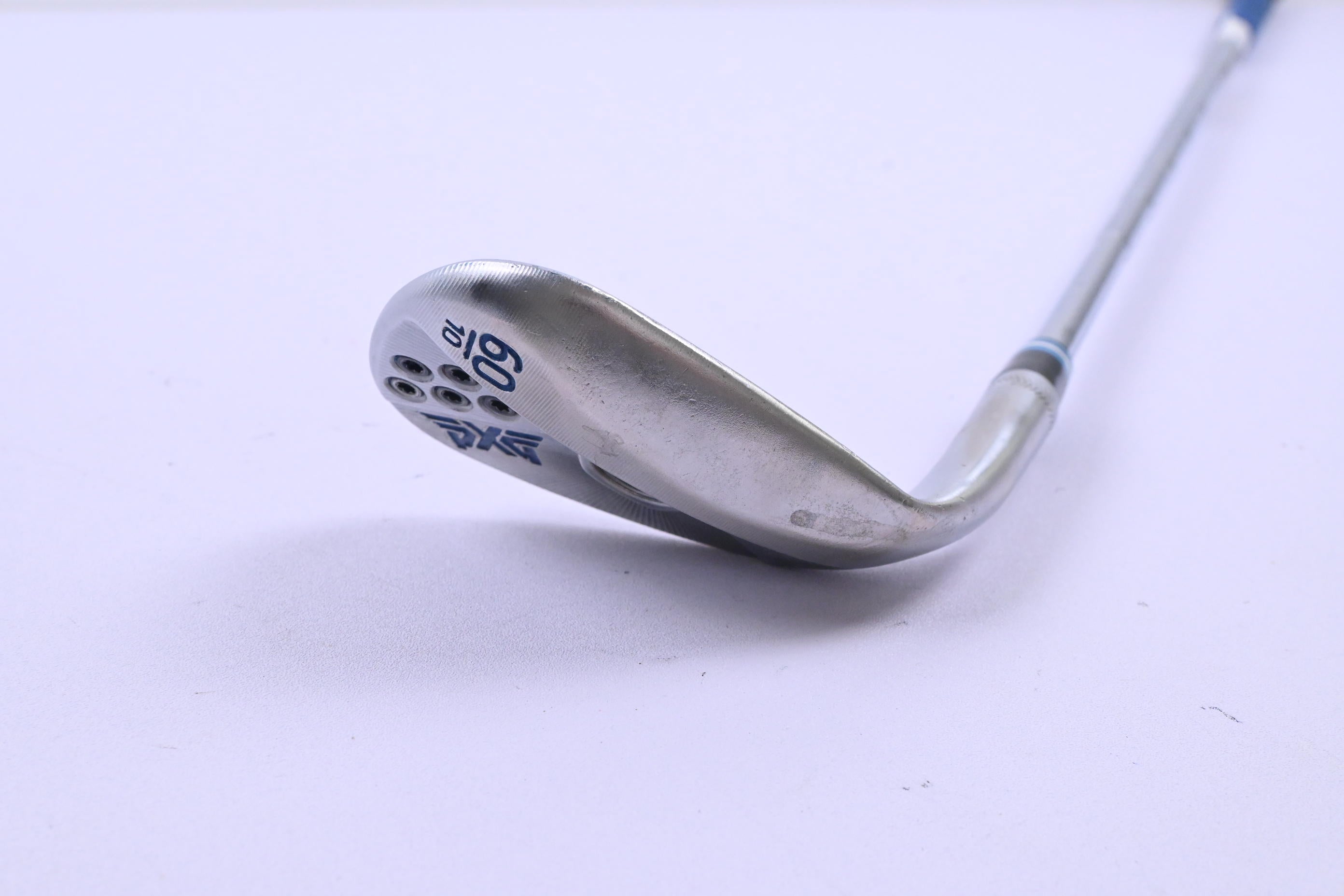 PXG 0311 Milled Sugar Daddy II Lob Wedge / 60 Degree / Wedge Flex Dynamic Gold